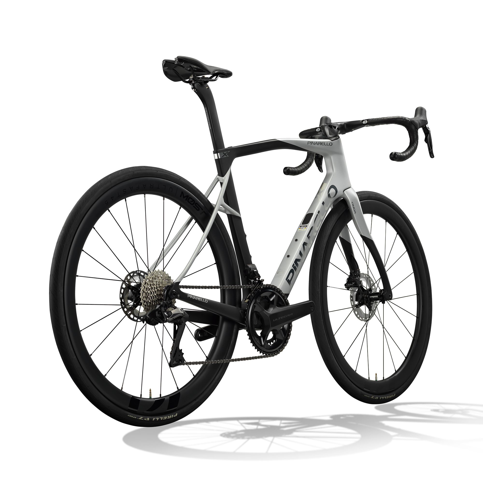 X7 Ultegra Di2 Carbon Disc Road Bike