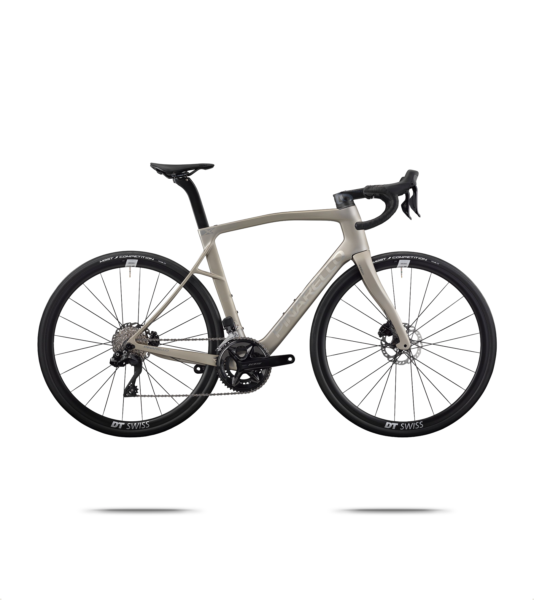 X3 105 Di2 Disc Road Bike