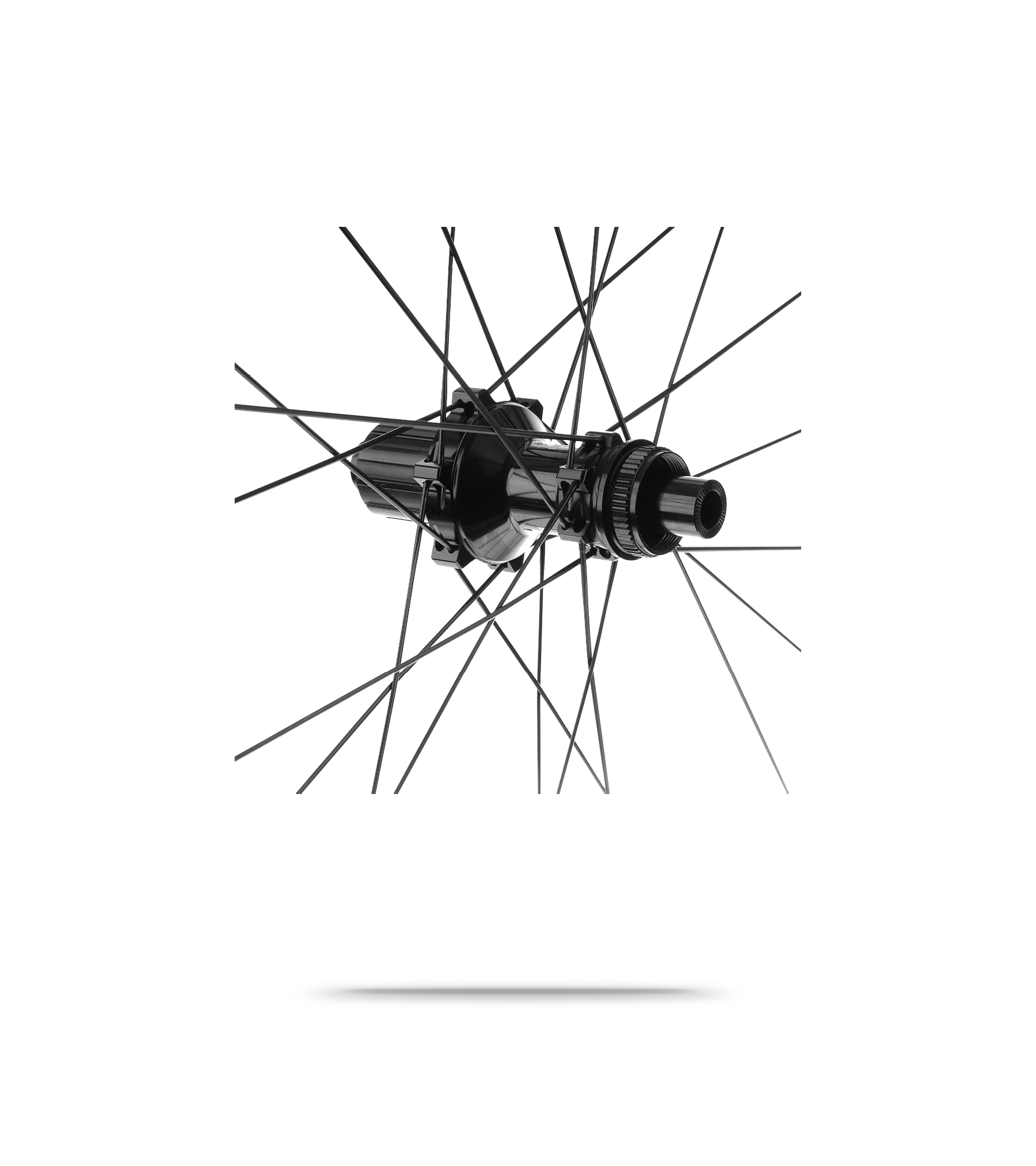 38 RL Carbon Tubeless Disc Rear Wheel