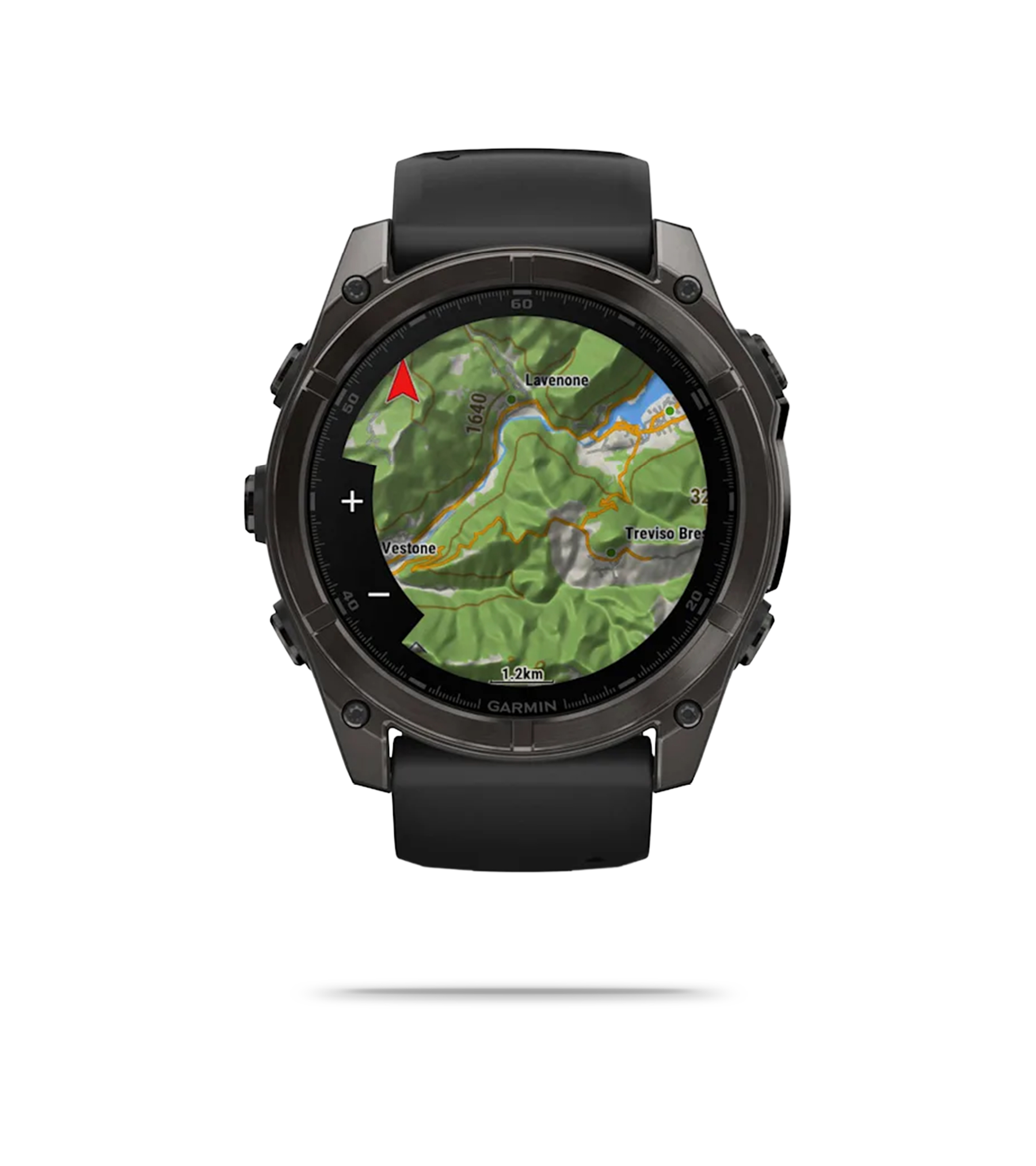 Fenix 8 AMOLED 51mm GPS Sports Watch