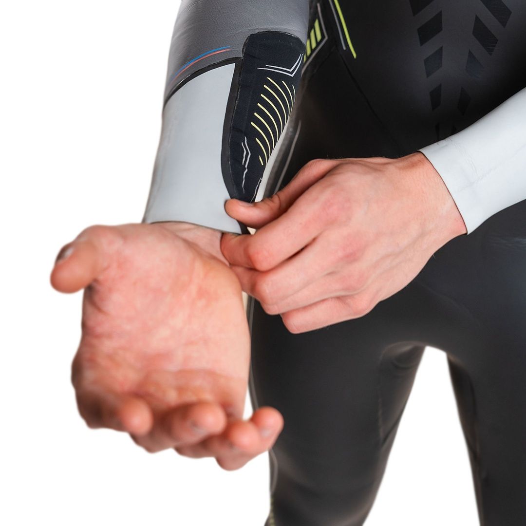 Aspire Men's Swimming / Triathlon Wetsuit