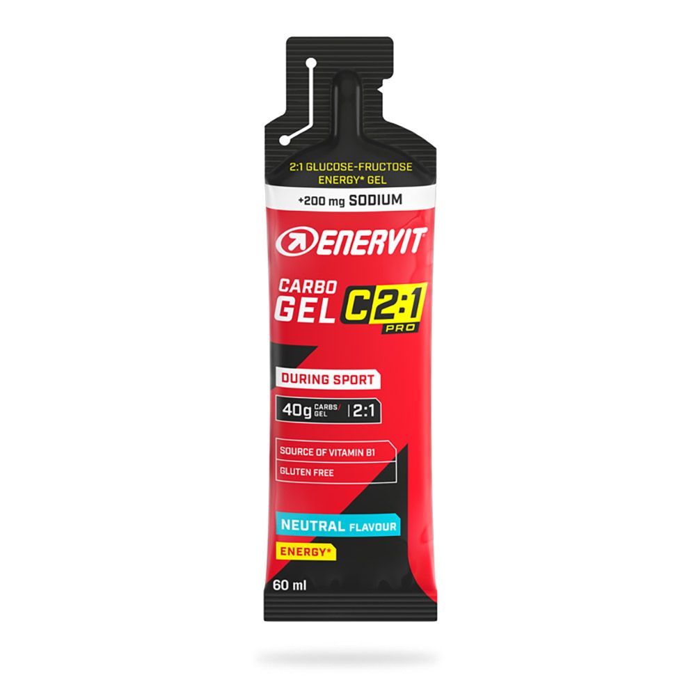 C2:1 Pro Carbo Gel with Sodium - 24 x 60ml