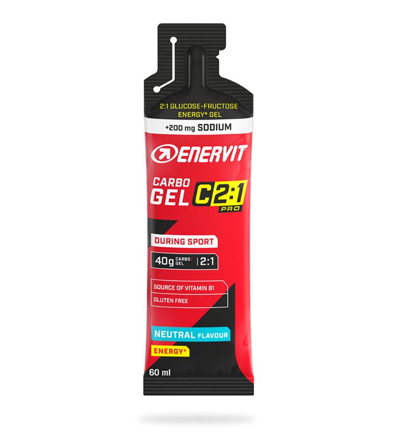 C2:1 Pro Carbo Gel with Sodium - 24 x 60ml
