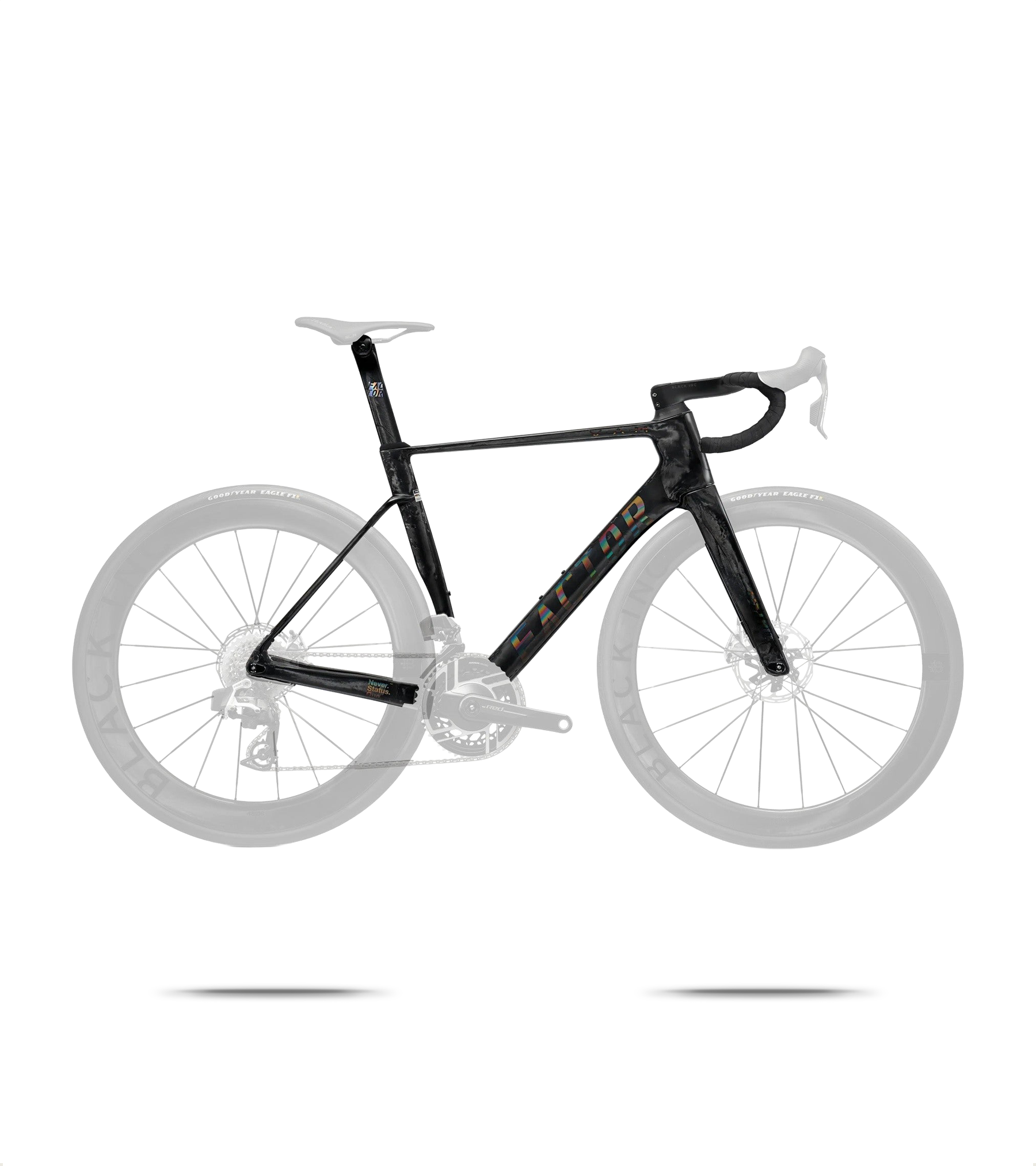 OSTRO VAM Frameset