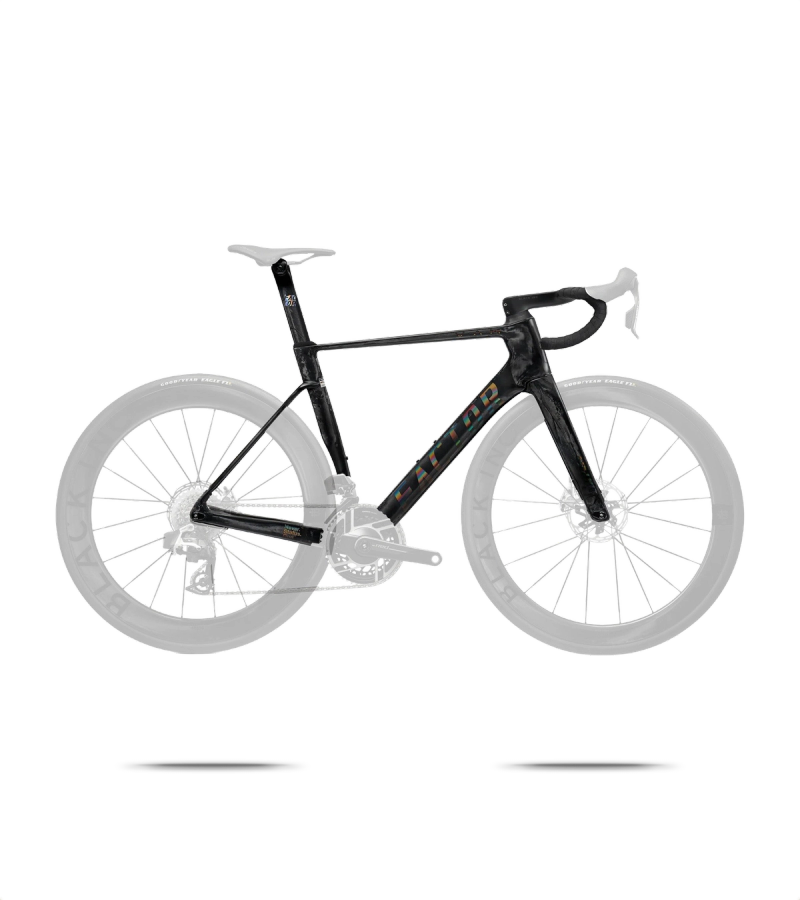 OSTRO VAM Frameset