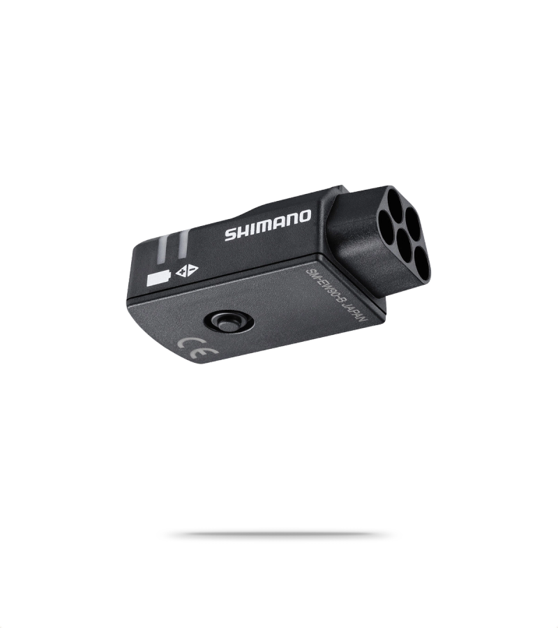 Dura-Ace Di2 5 Port TT Handlebar Junction Box