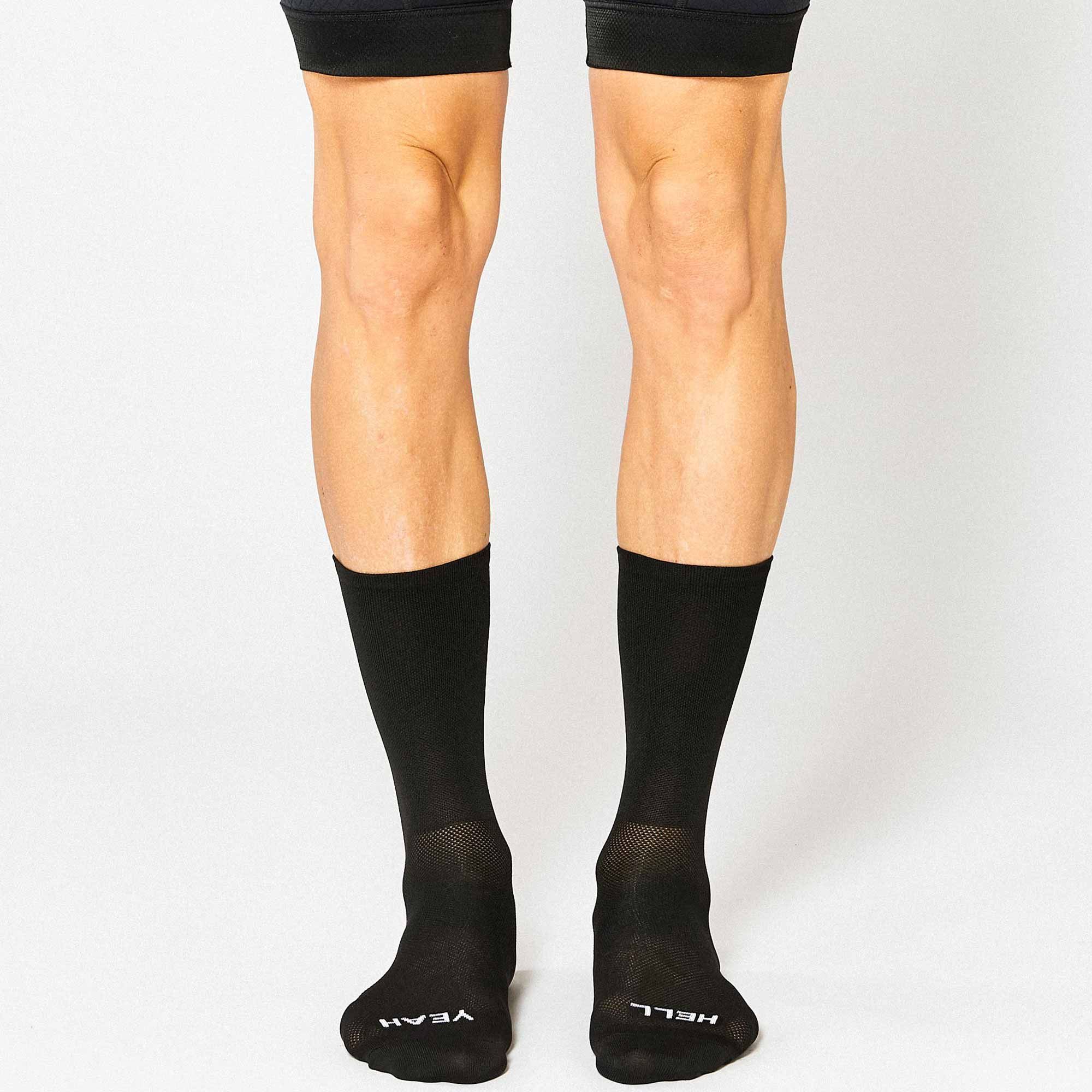 Hell Yeah 1.0 Cycling Socks