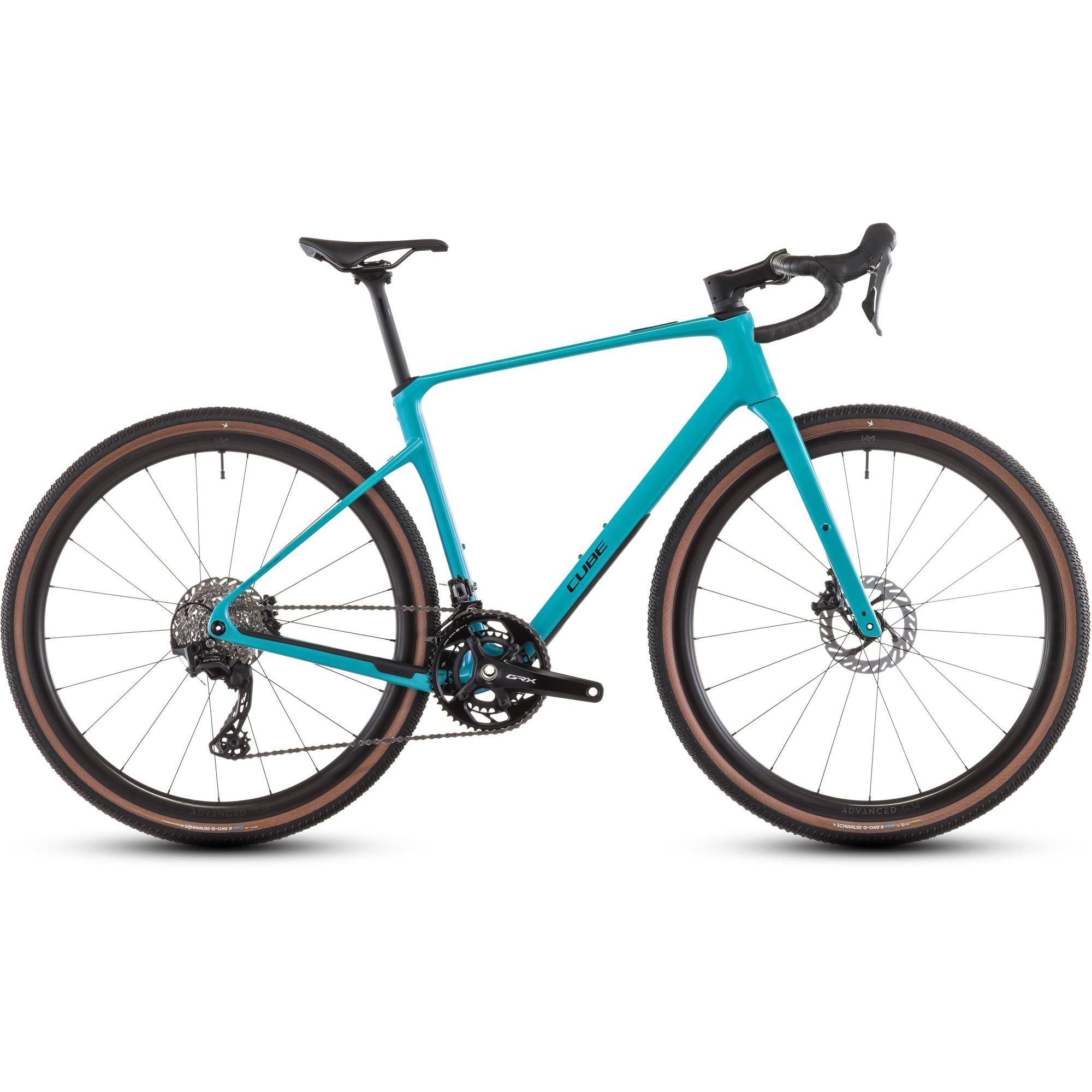 NUROAD C:62 PRO Gravel Bike 2026