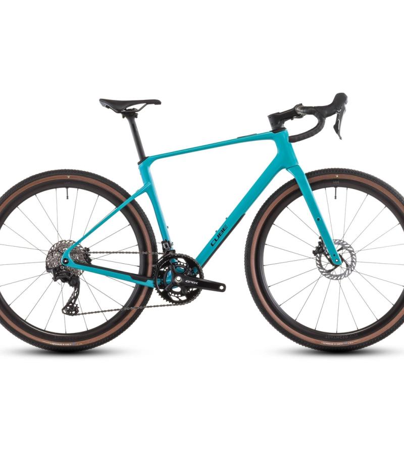 NUROAD C:62 PRO Gravel Bike 2026