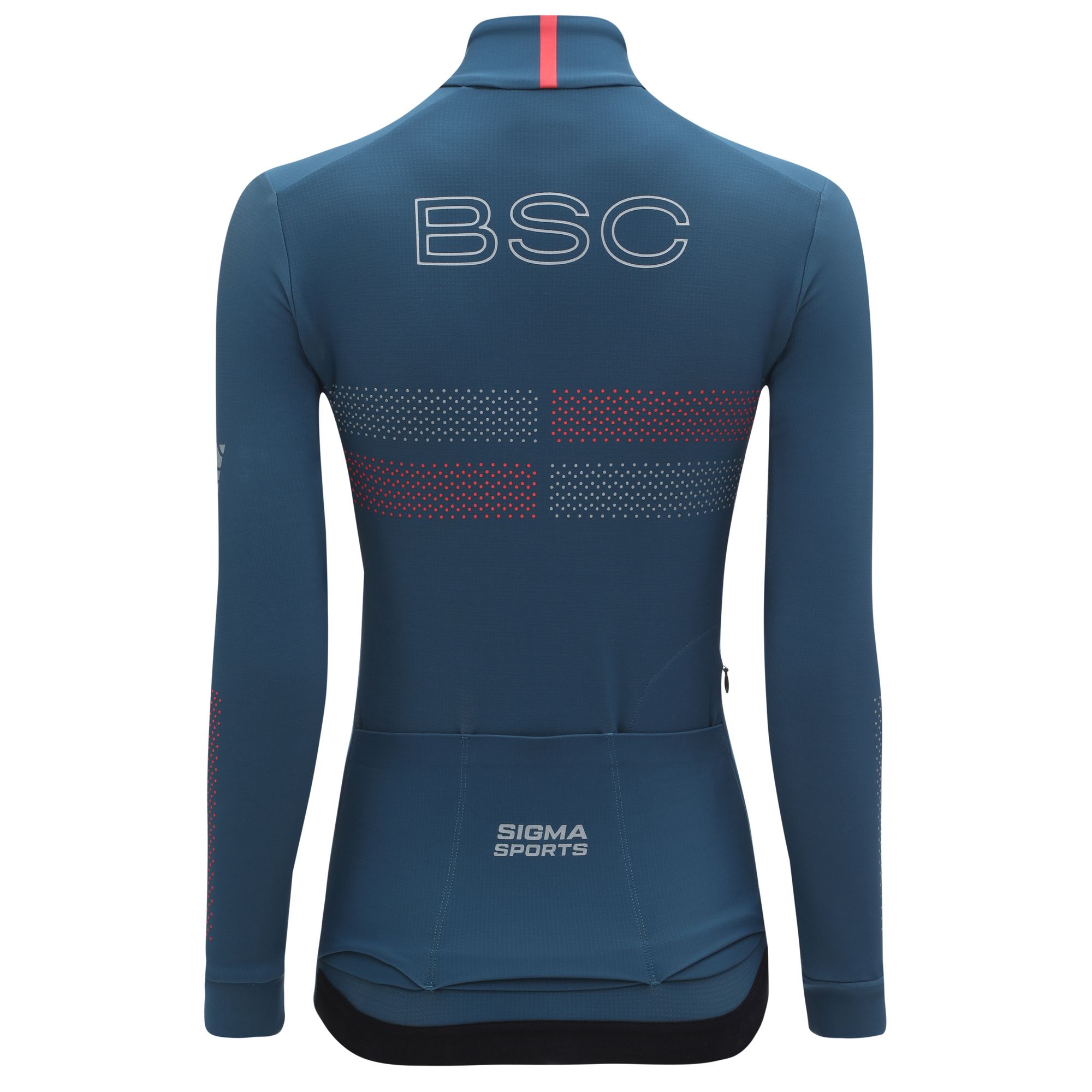 Ltd North South Womens Long Sleeve Jersey