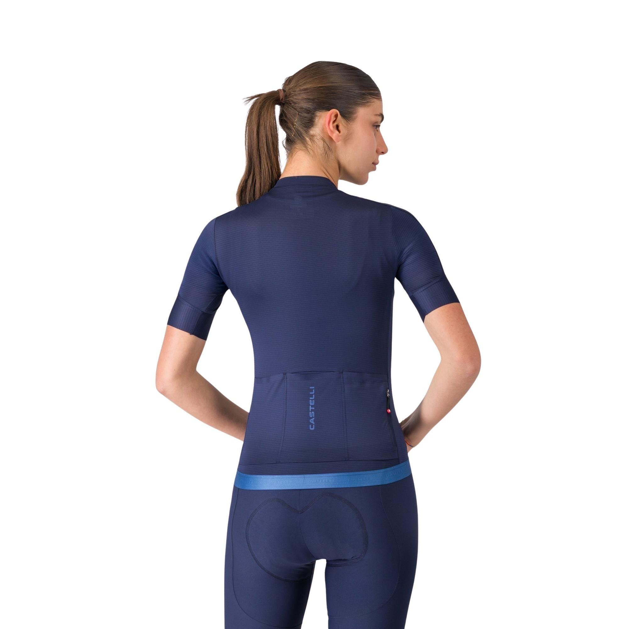 Women's Espresso 2 Short Sleeve Cycling Jersey