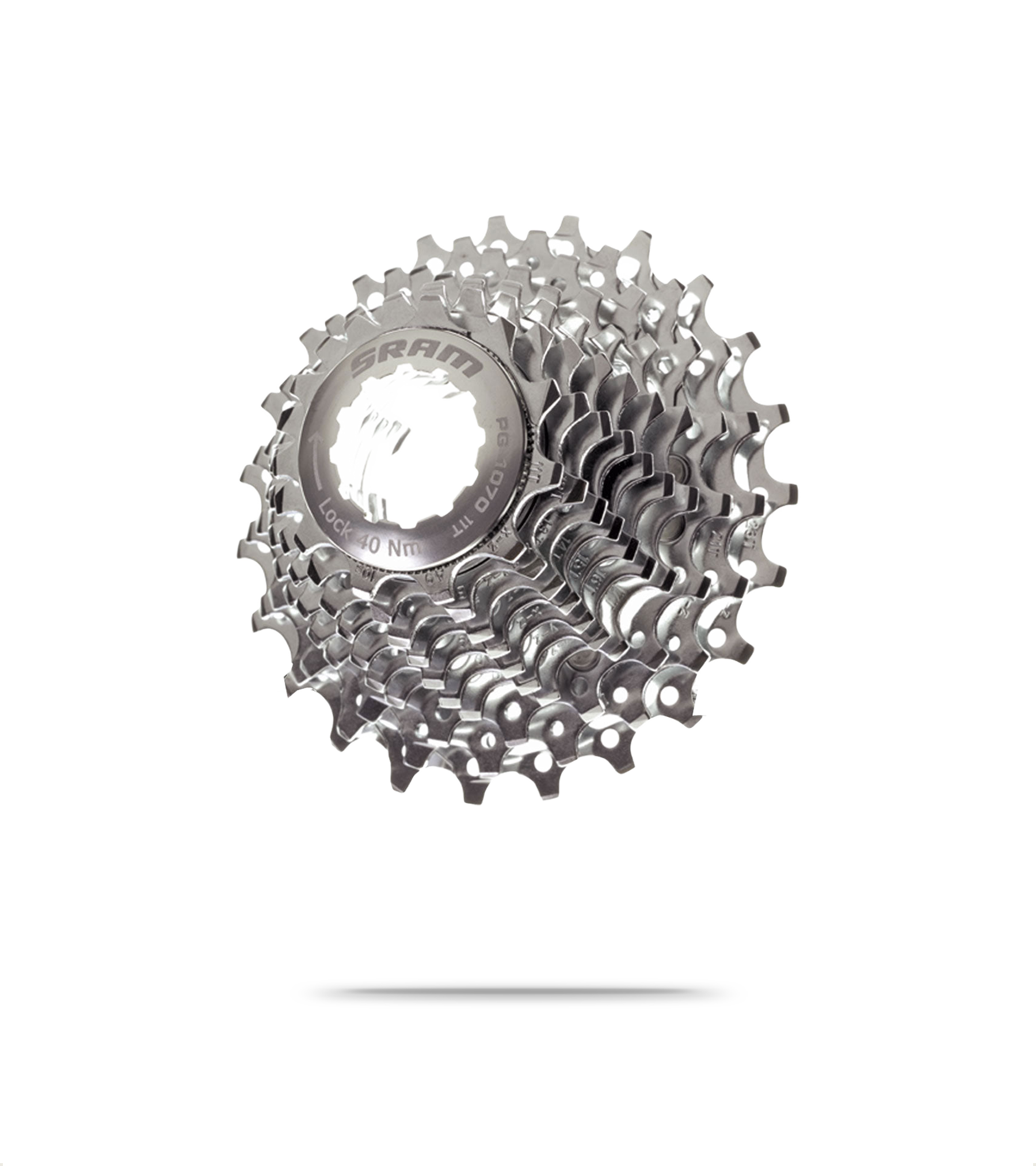 PG 1070 10-speed Cassette