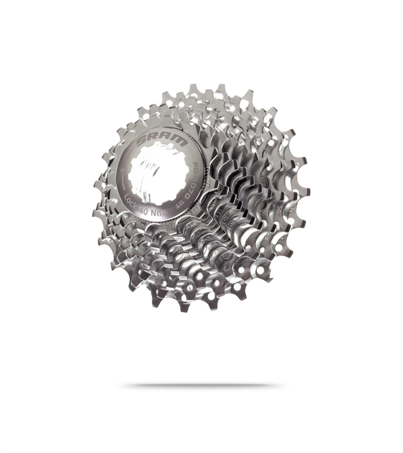 PG 1070 10-speed Cassette