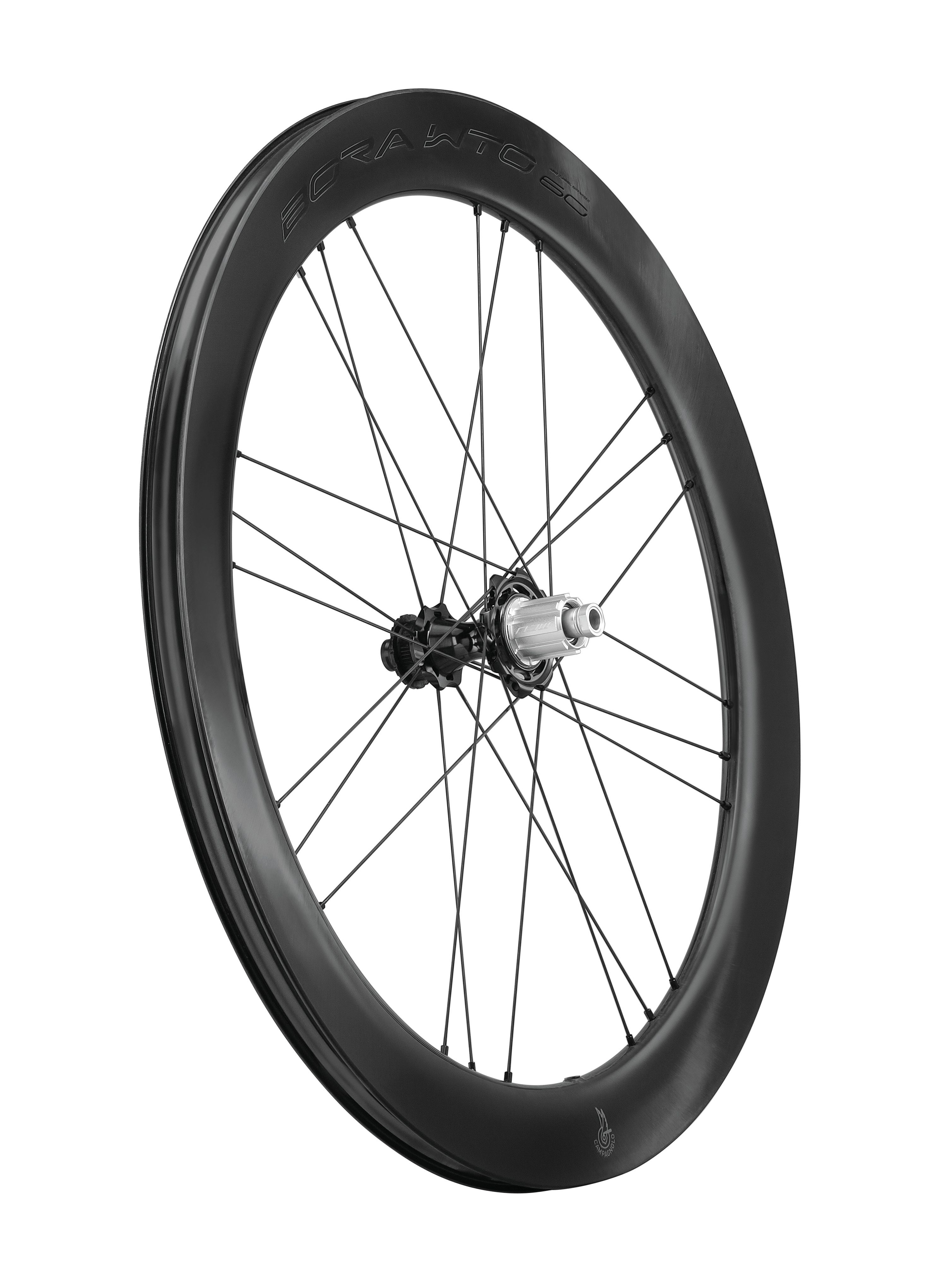Bora WTO 60 C23 Tubeless Disc Brake Wheelset