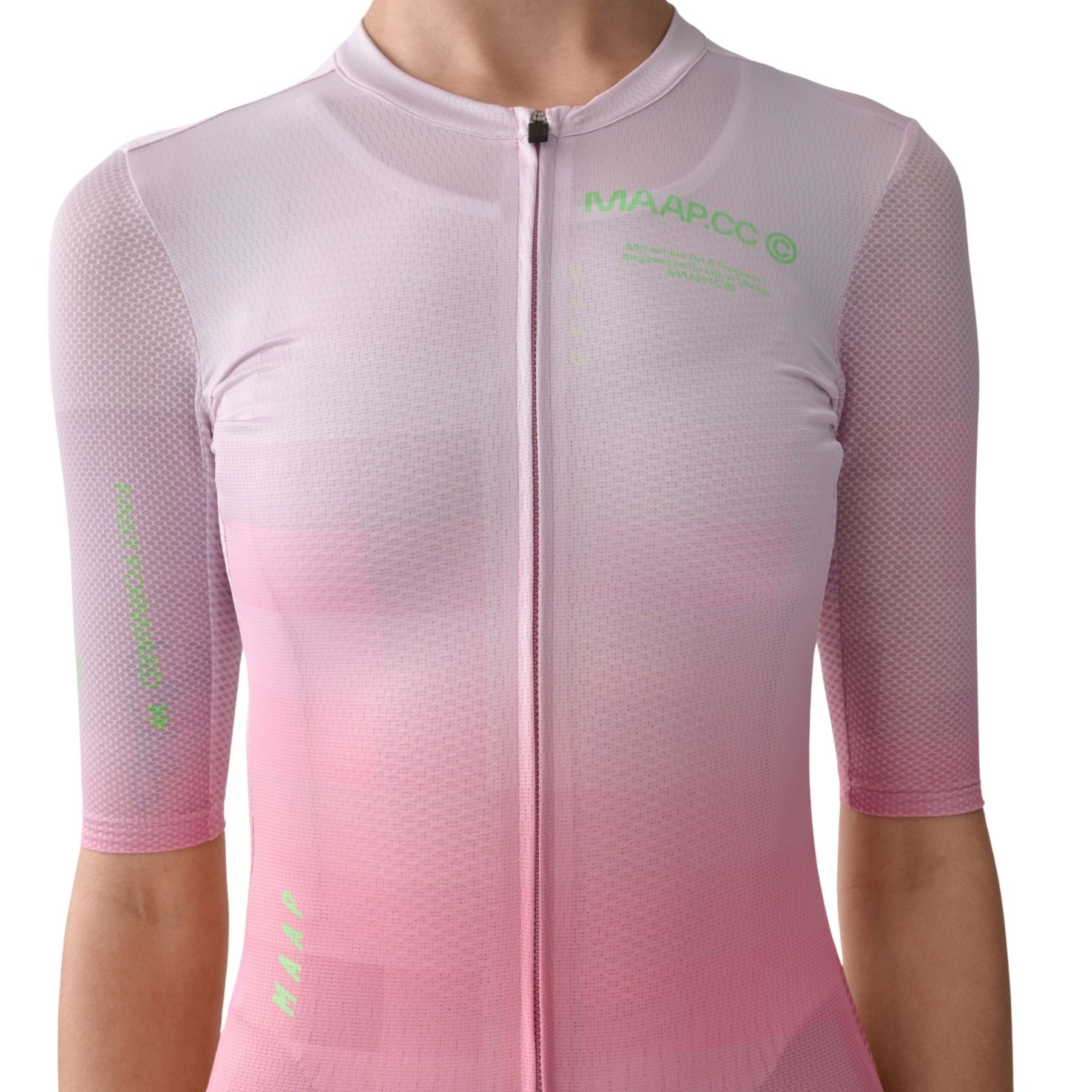 Women's Blur Pro Air Short Sleeve Jersey 3.0