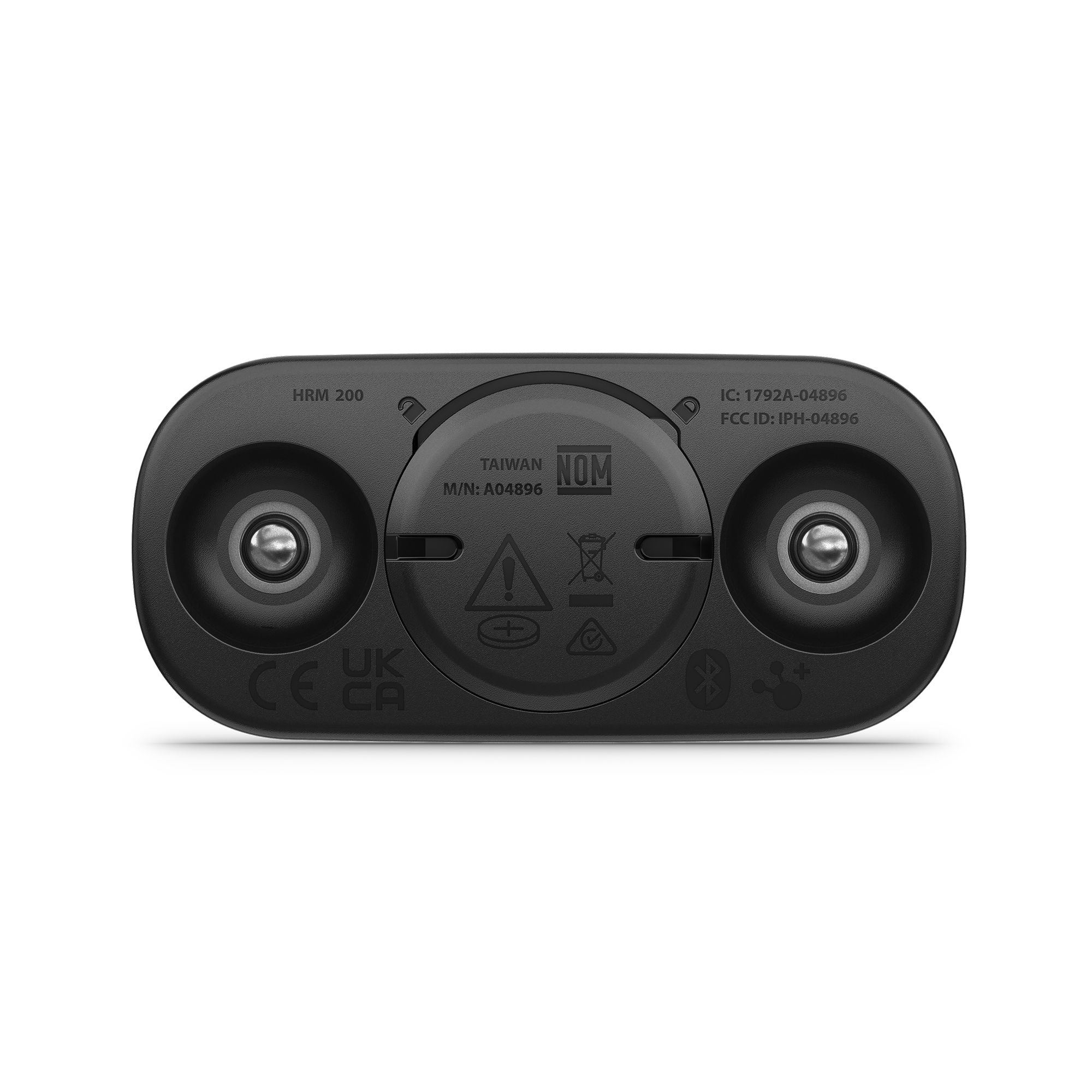 HRM 200 Heart Rate Monitor