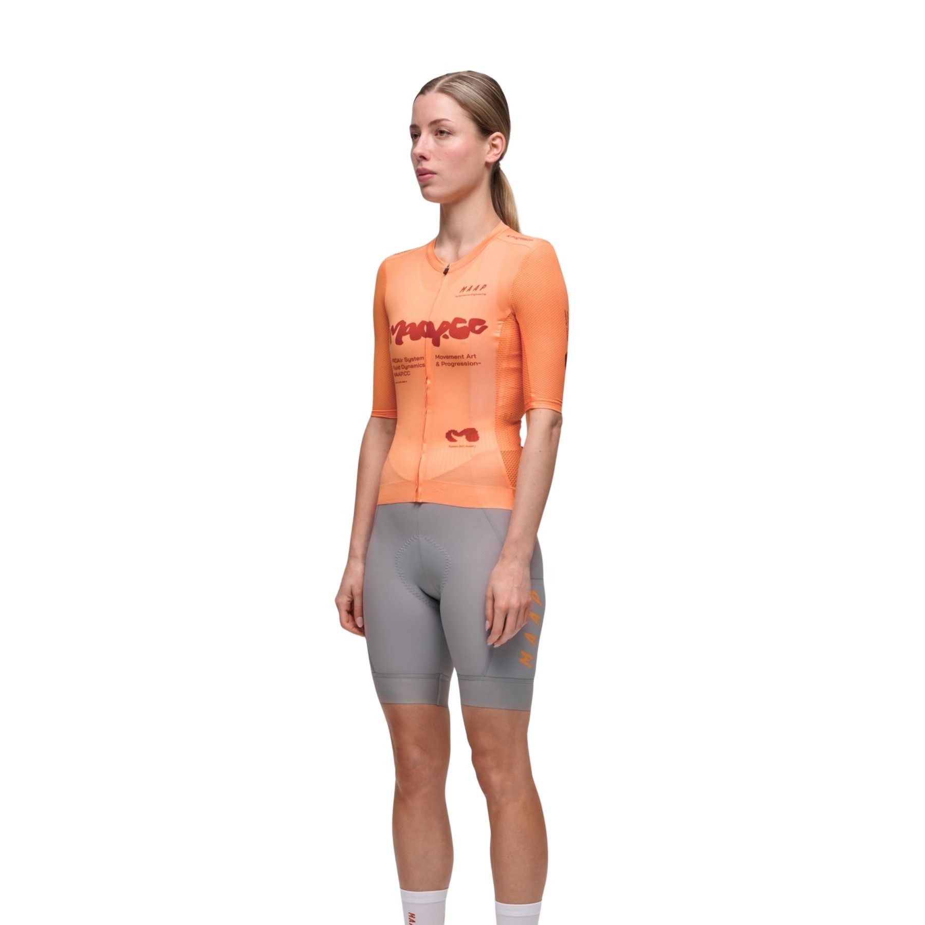 Women's Strata Team Cargo Bib Shorts