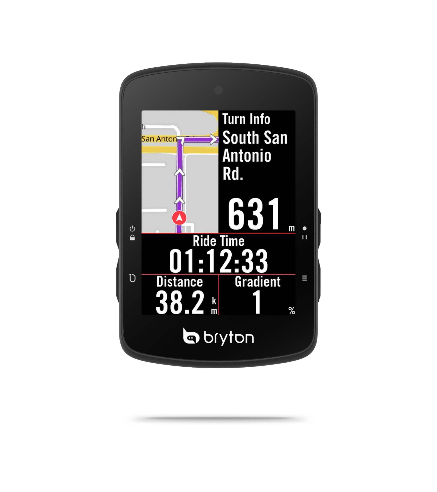 Rider S510 GPS Cycling Computer