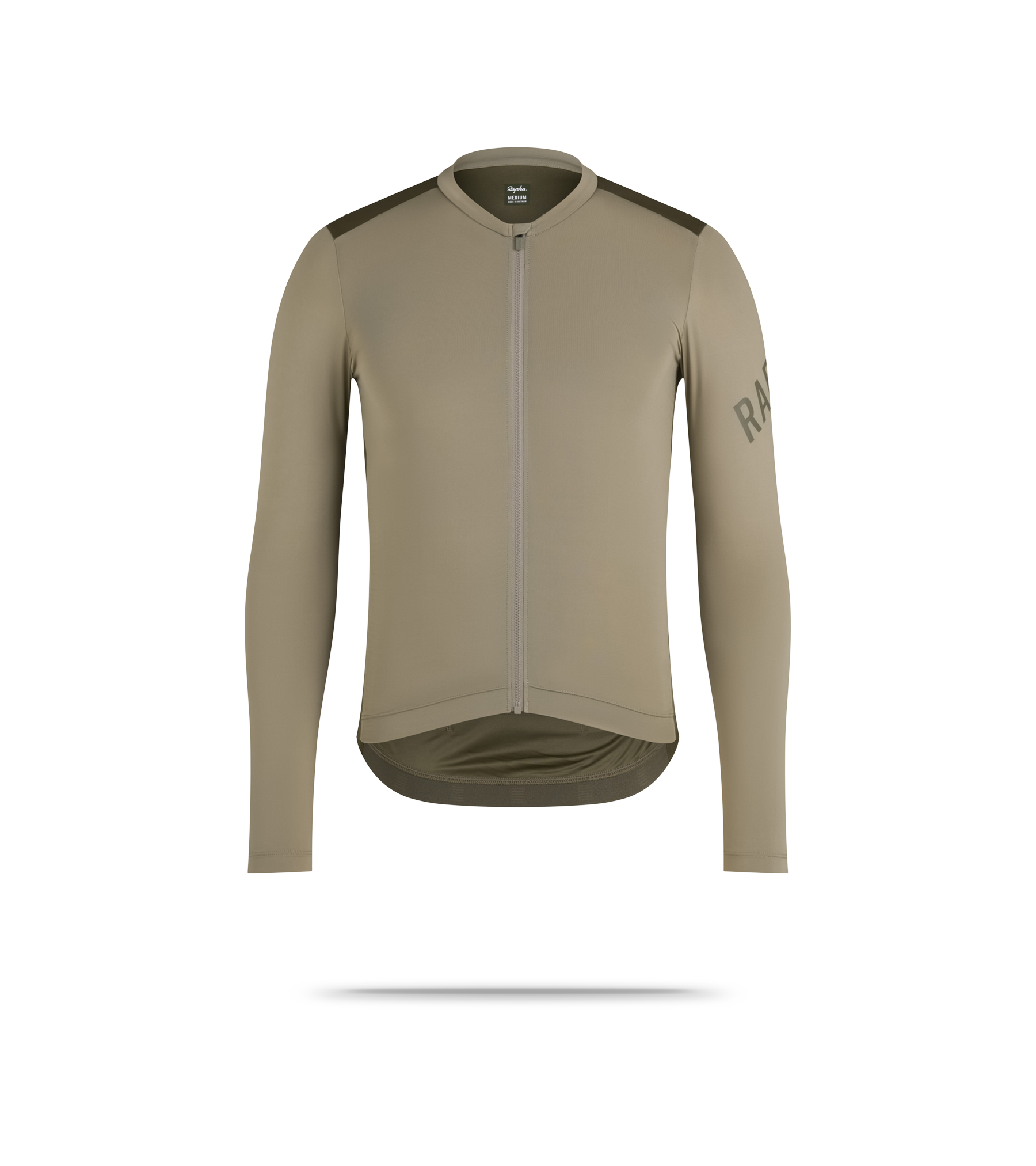 Pro Team Long Sleeve Lightweight Jersey