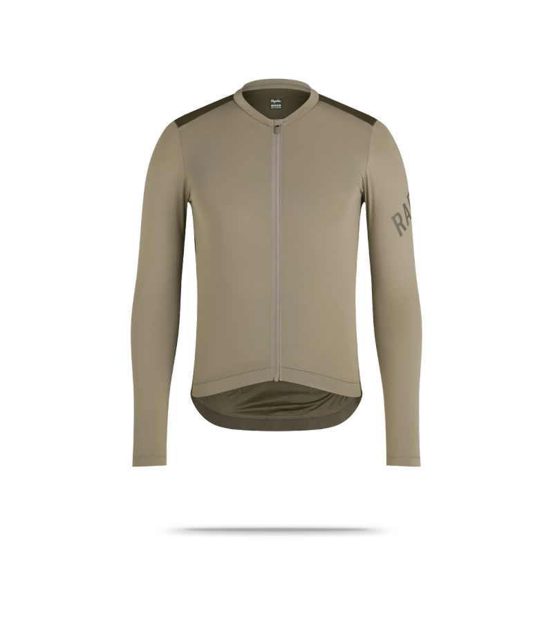 Pro Team Long Sleeve Lightweight Jersey