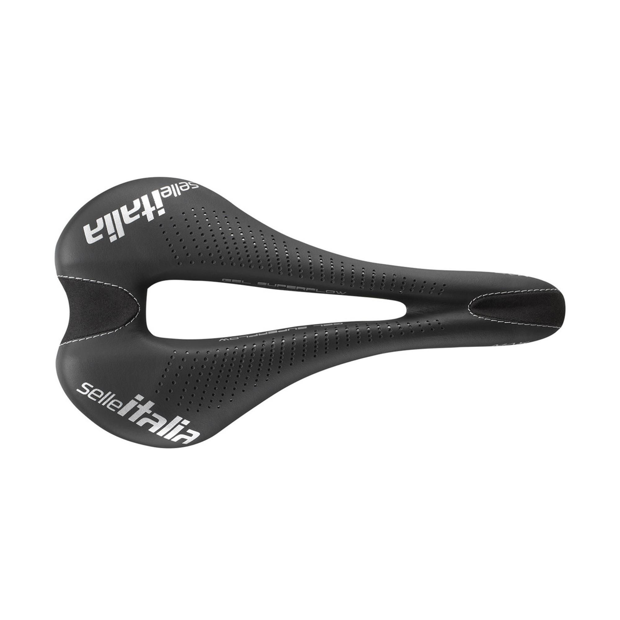Max SLR Boost TI316 Gel Superflow Saddle