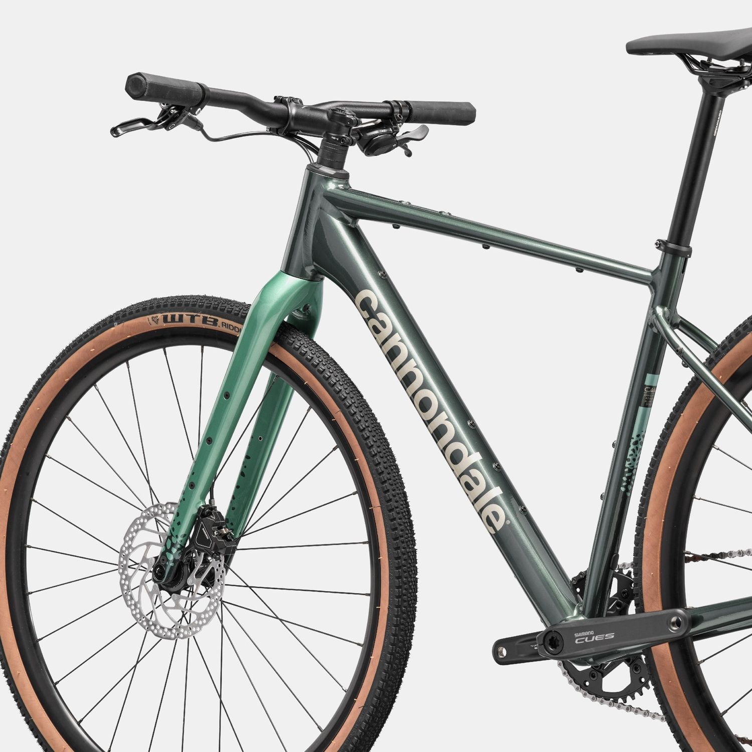 Topstone CAAD 3 CUES Flat Bar Gravel Bike 2027