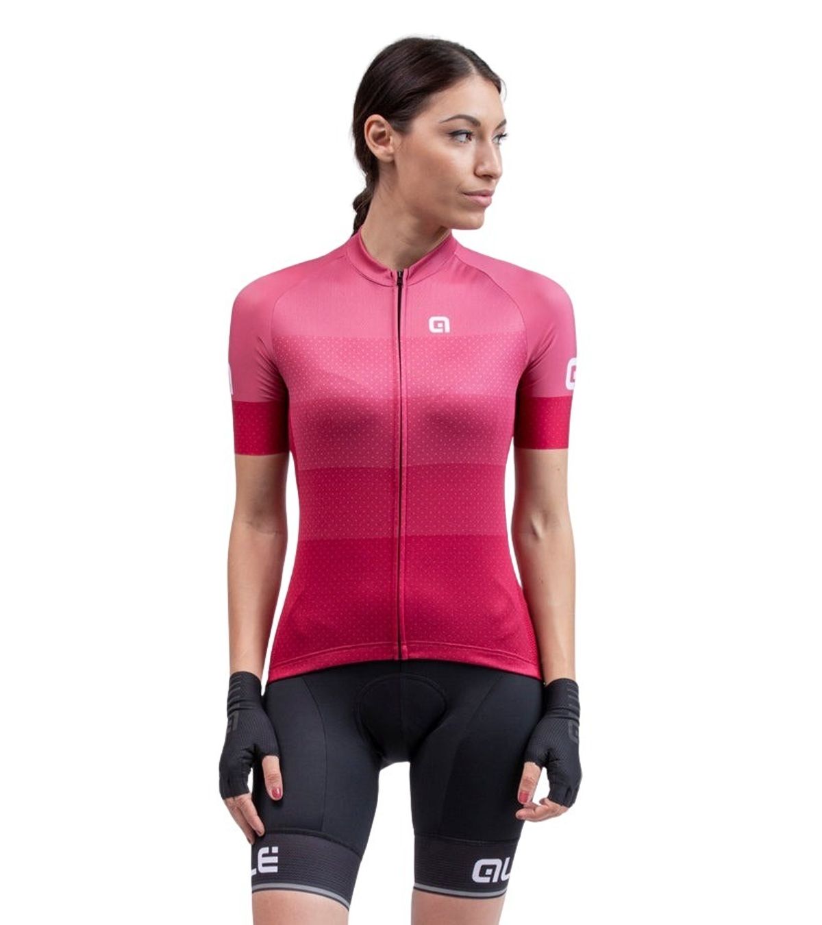 Ale Women's Pragma Level Short Sleeve Jersey