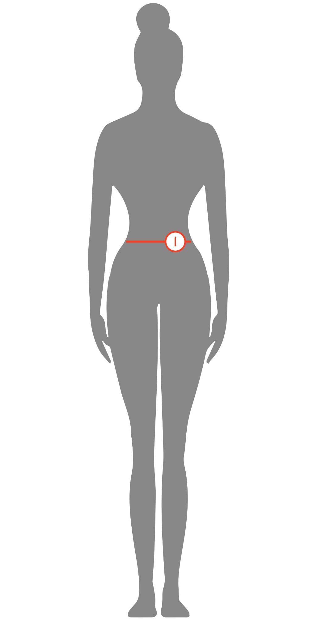 MAAP Women's Bib Shorts & Tights Size Guide