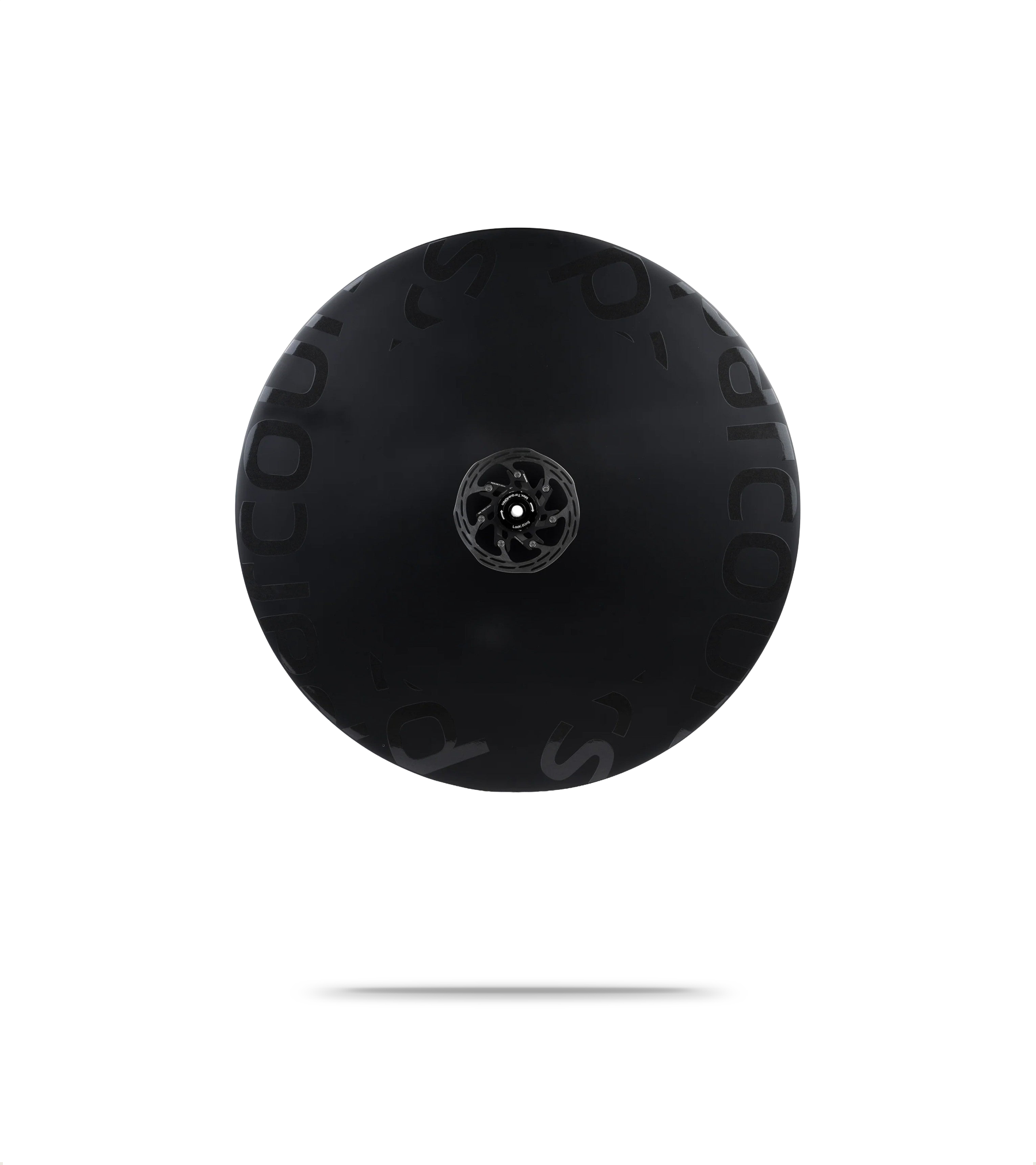 Full Disc Rear Carbon Wheel