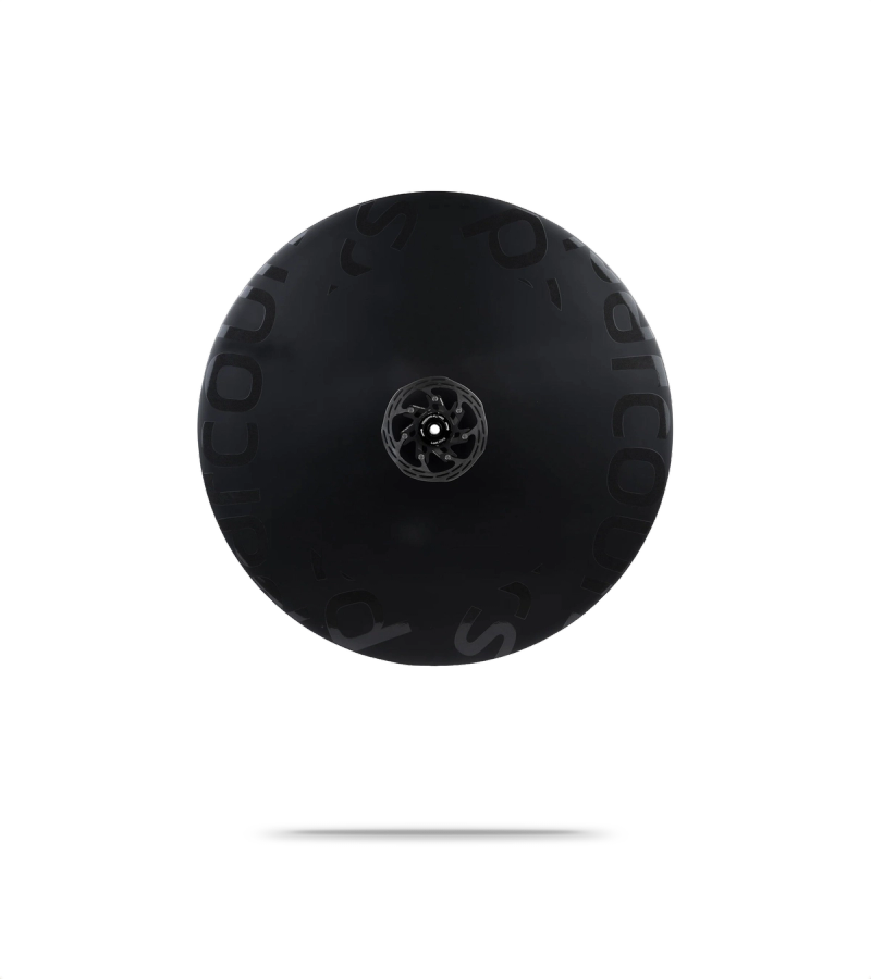 Full Disc Rear Carbon Wheel
