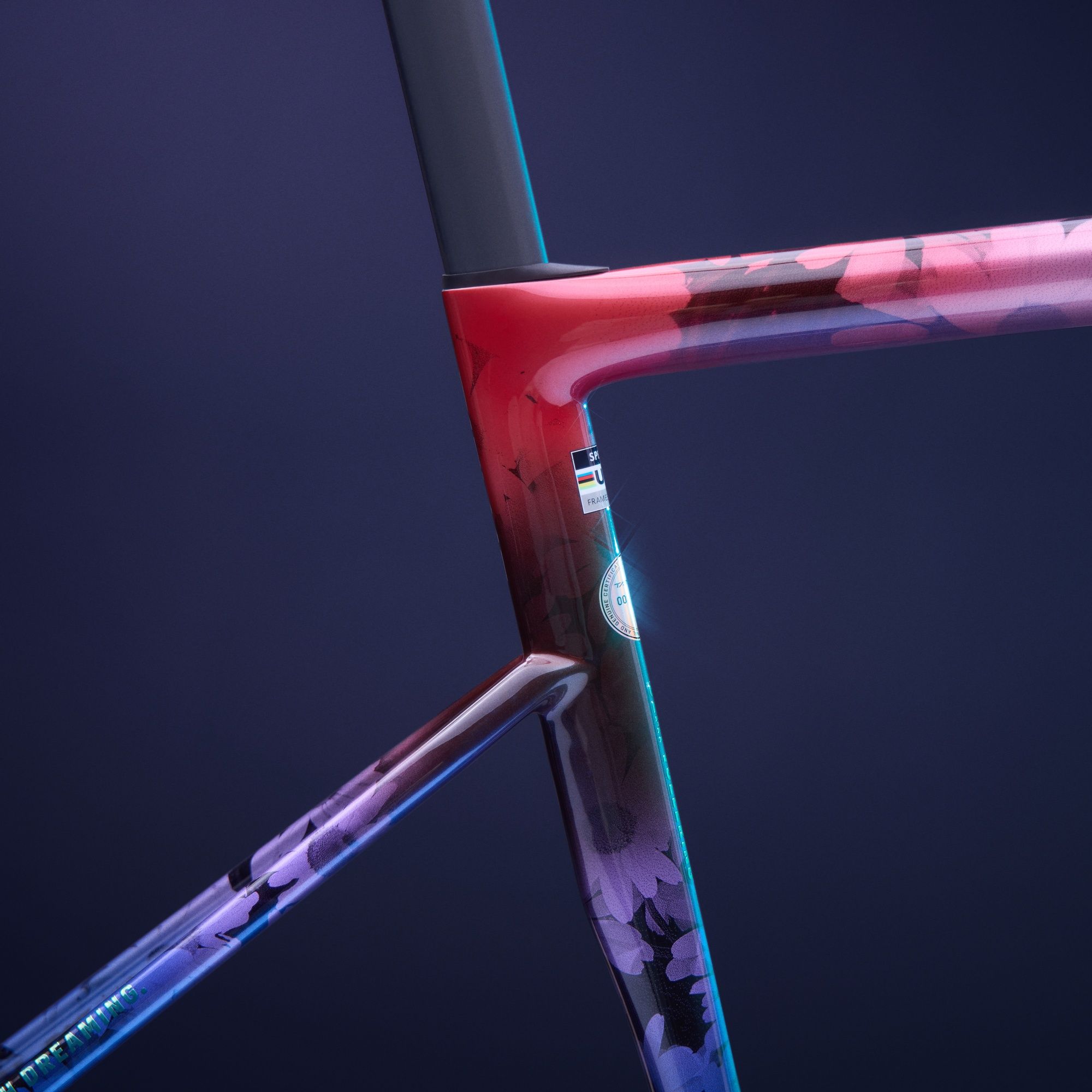 S-Works Tarmac SL8 Ltd Frameset- Demi Dreaming