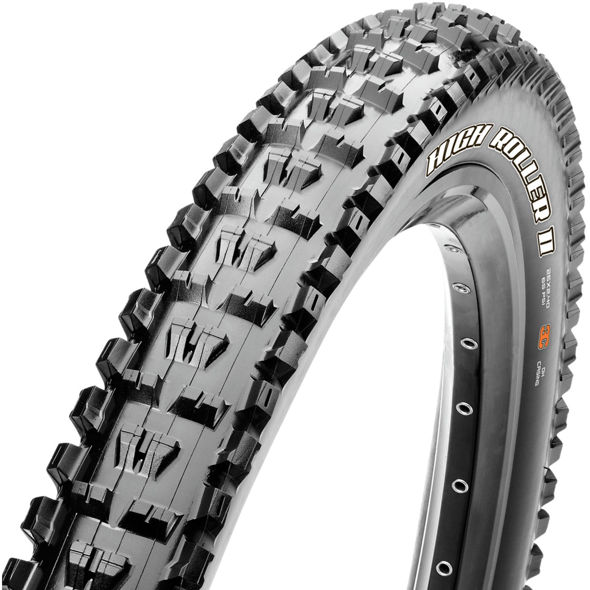 High Roller II DC EXO TR MTB Tyre