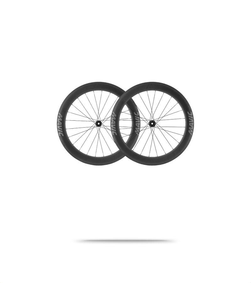 Cosmic SL 65 Disc Road Carbon Wheelset
