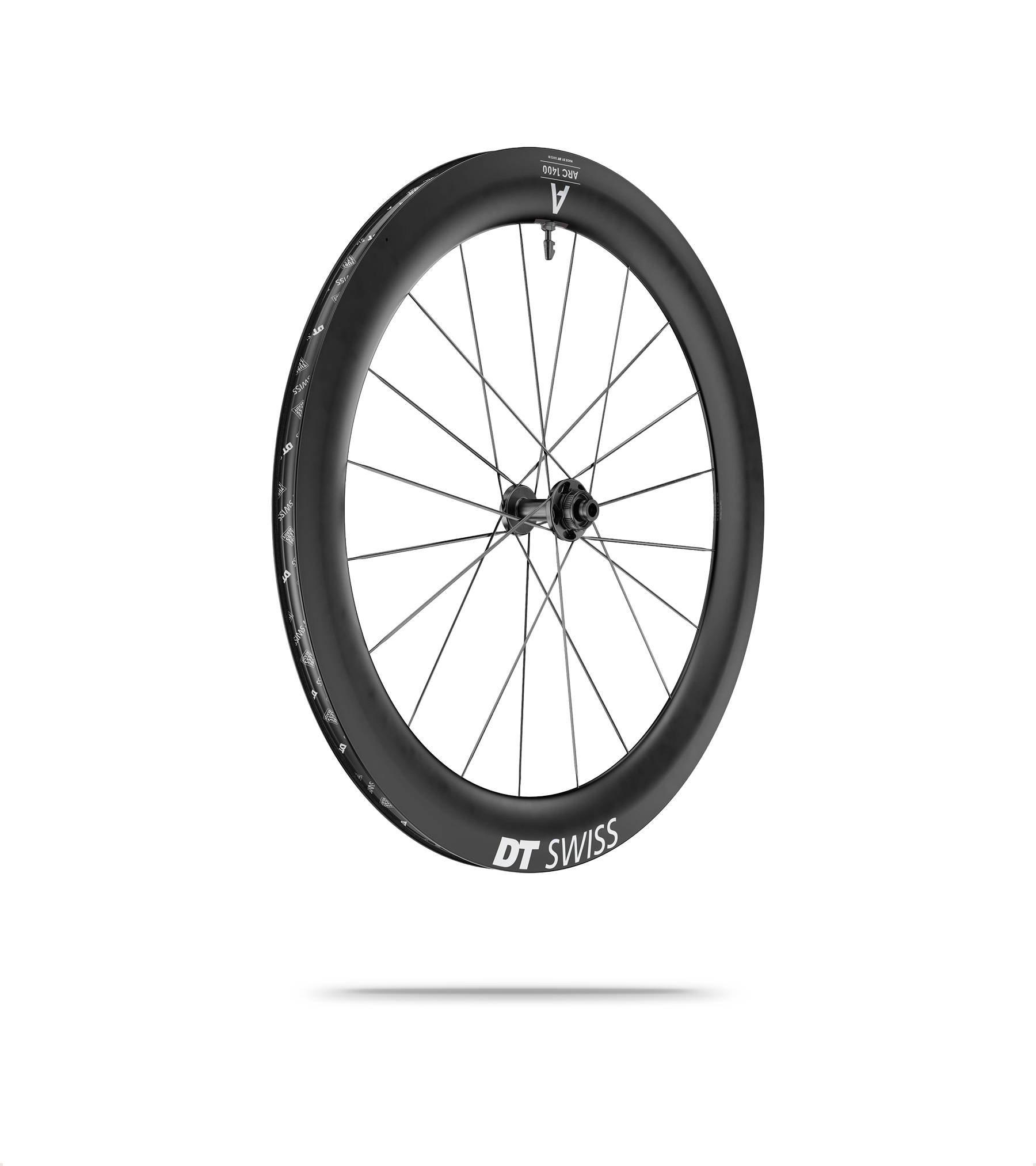 ARC 1400 DICUT 65 Front Wheel