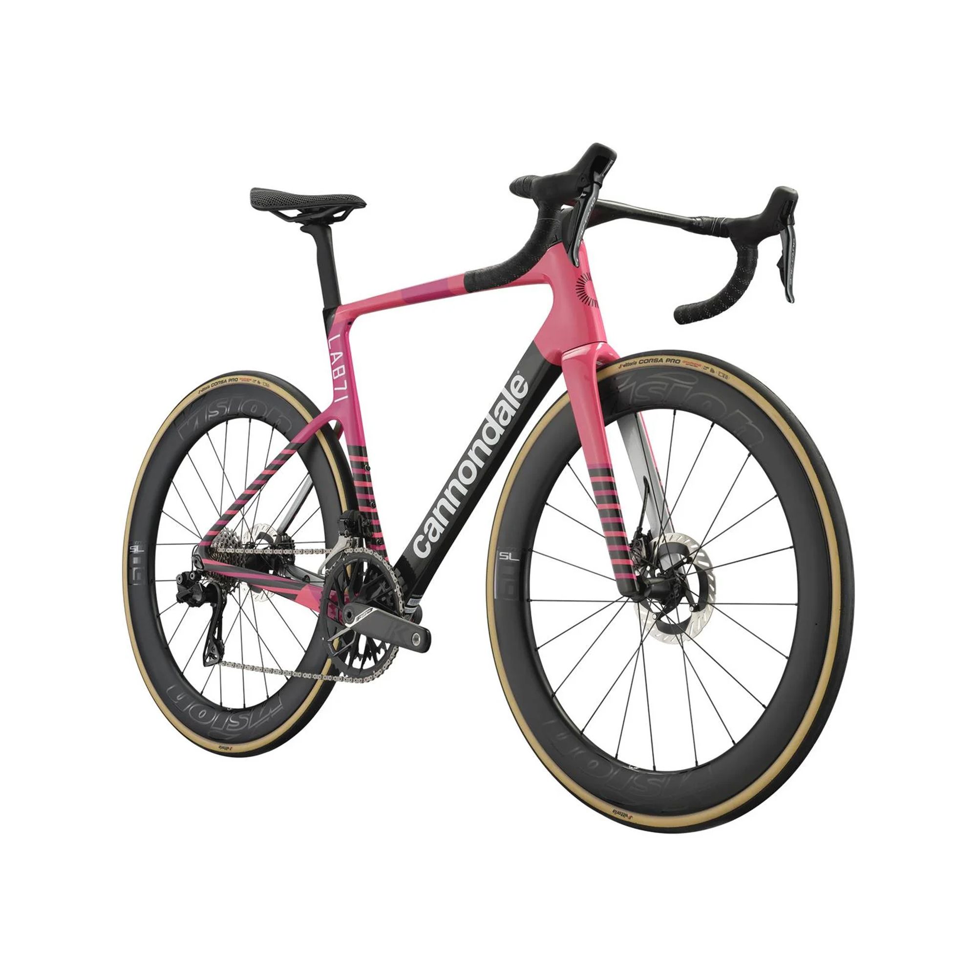 SuperSix EVO LAB71 Disc Road Bike