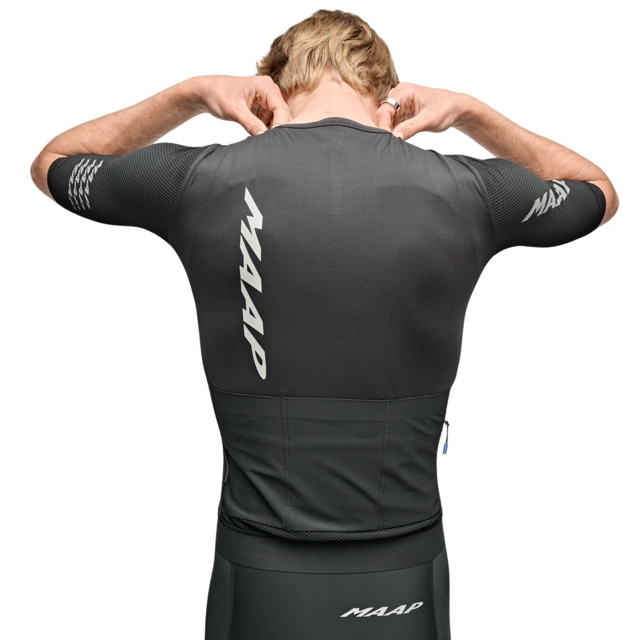 Emerge Men's Short Sleeve Cycling Jersey