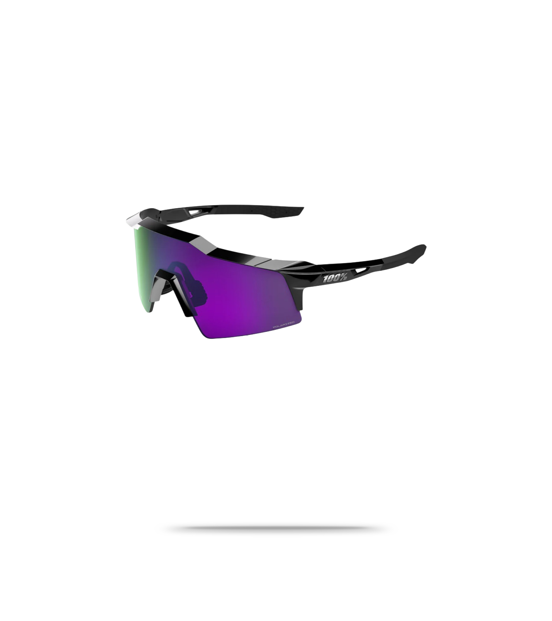 Speedcraft SL HiPER Polarized Sport Sunglasses