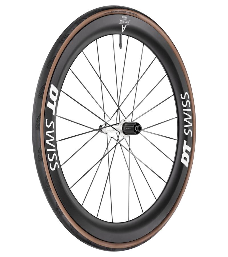 ARC 1100 WTS 55 mm Clincher Disc Limited Edition Wheelset