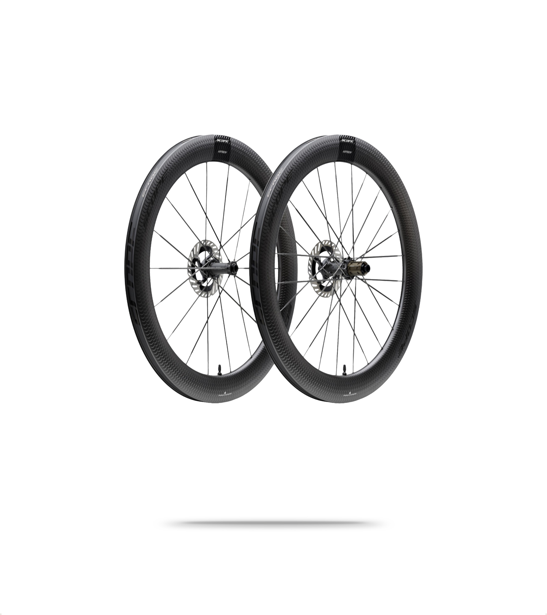 ARTECH 6 Carbon Road Disc Wheelset