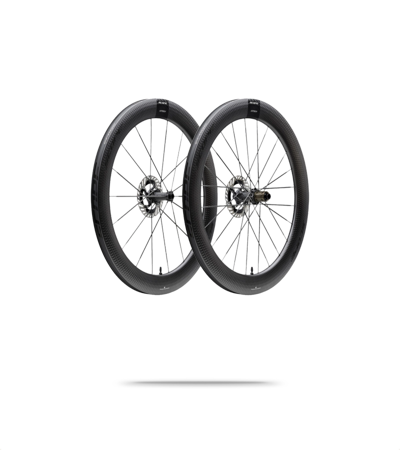 ARTECH 6 Carbon Road Disc Wheelset