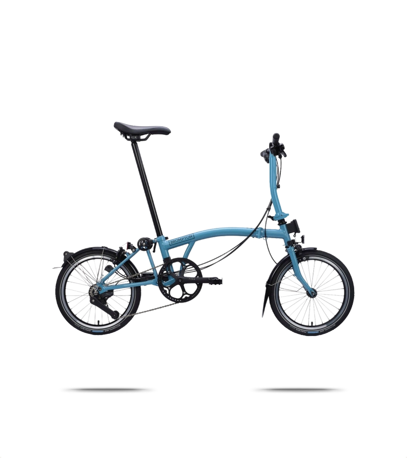 C Line 4-speed Folding Bike