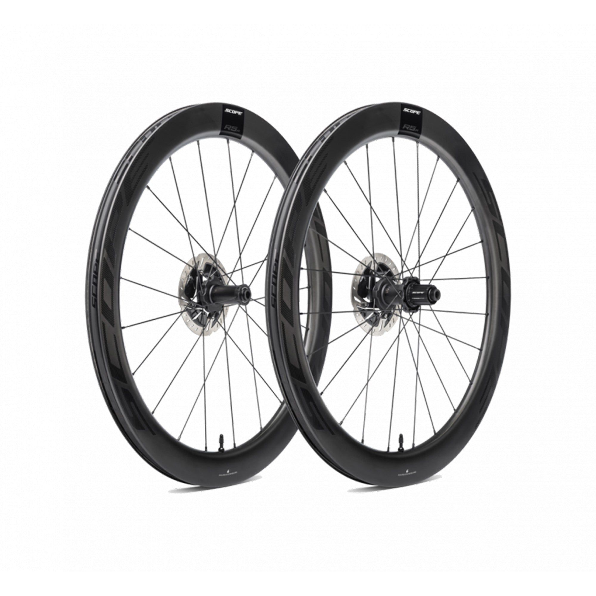 R5.A Carbon Allroad Disc Wheelset
