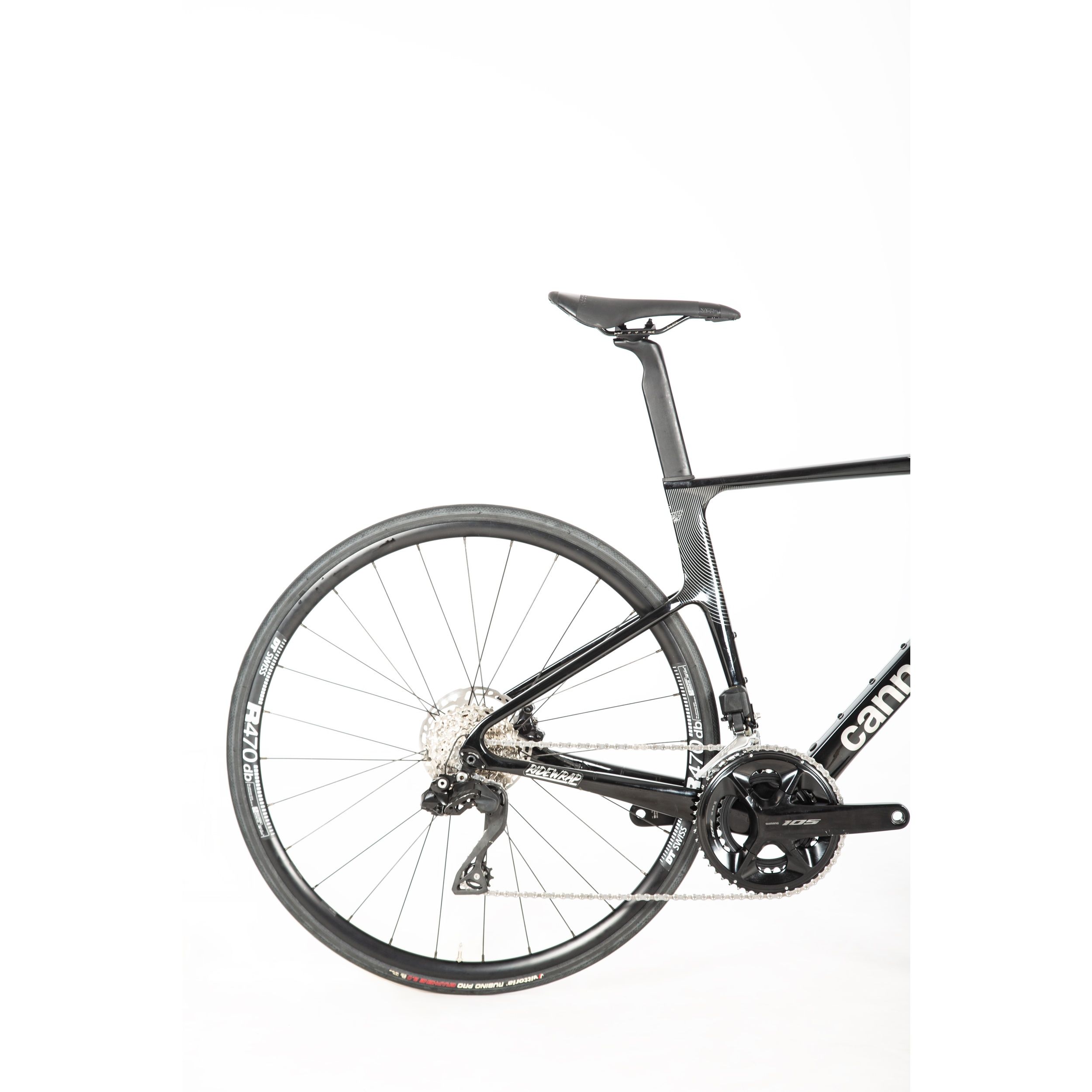 SuperSix Evo Carbon 48cm - Approved Used
