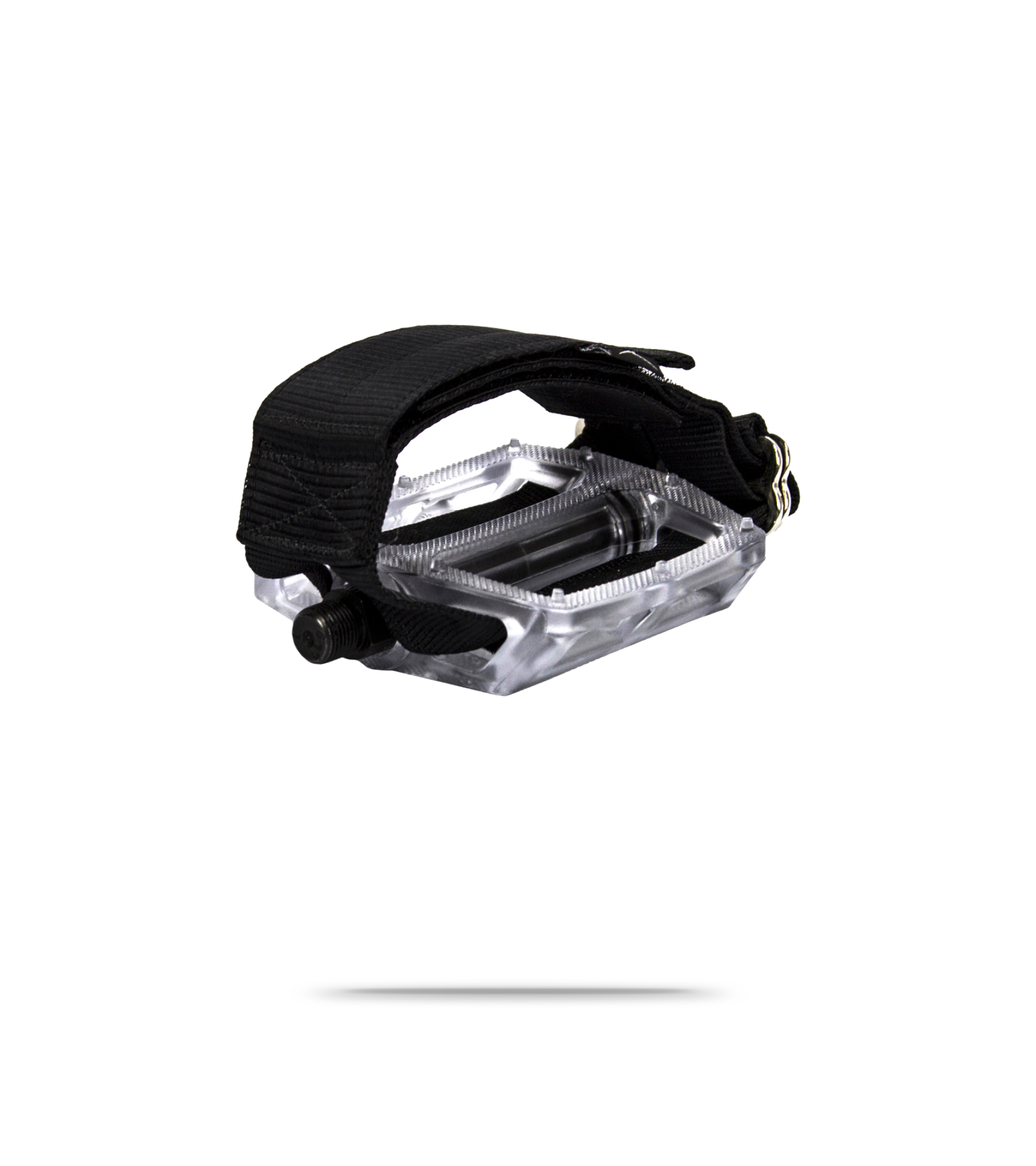 Horizontal Pedal Straps