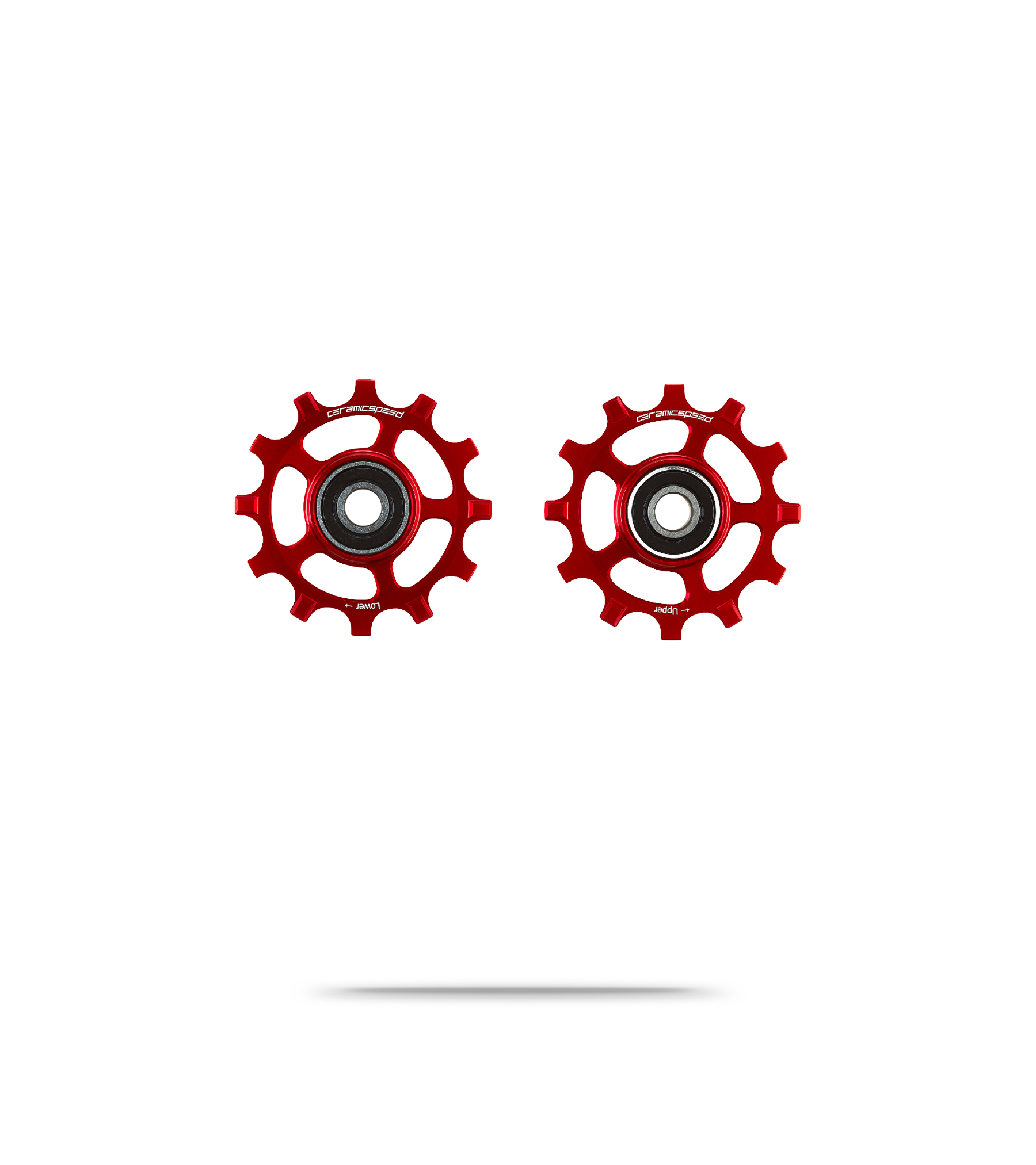 SRAM AXS 12-Speed Coated Road Pulley Wheels