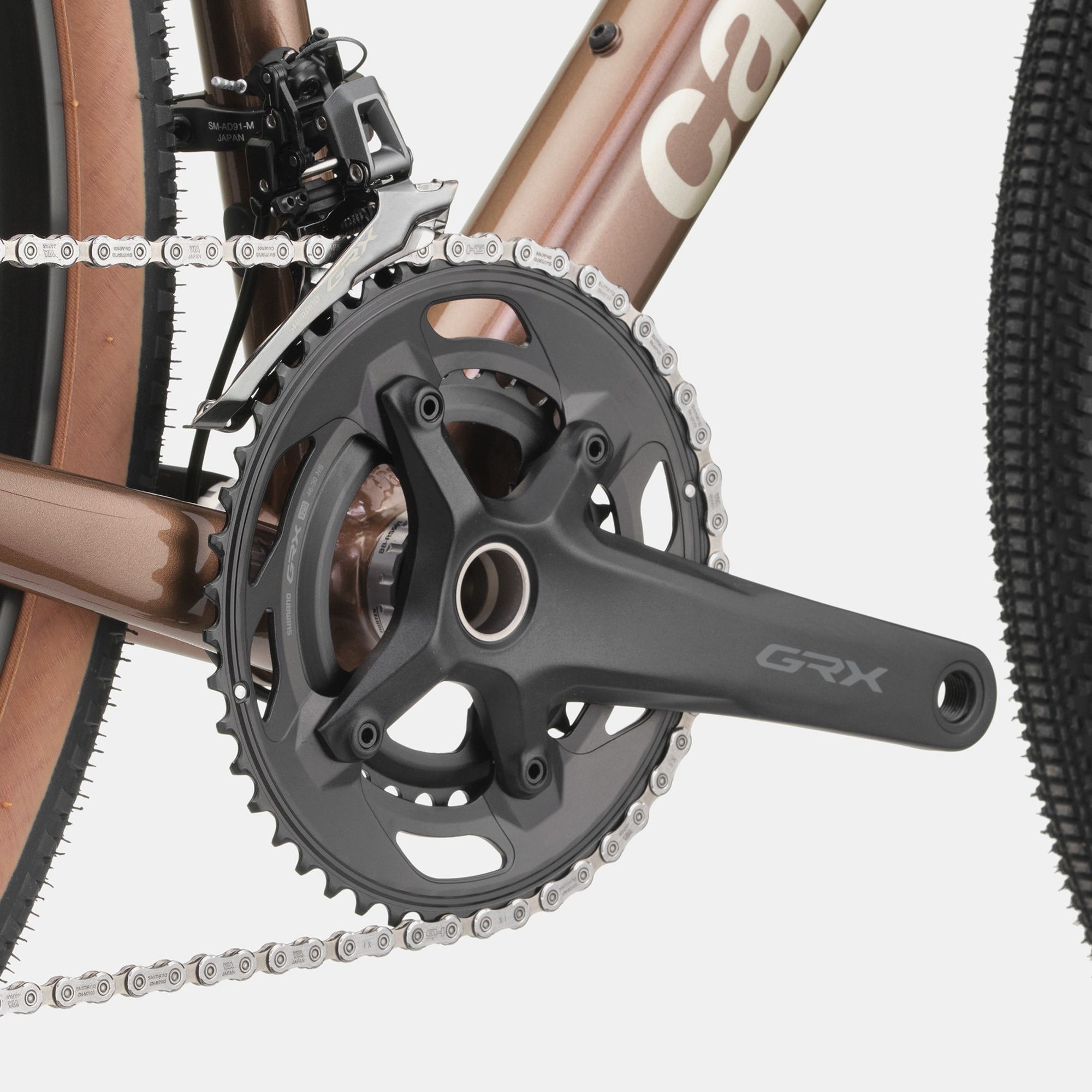 Topstone CAAD 1 GRX 2x Gravel Bike 2027