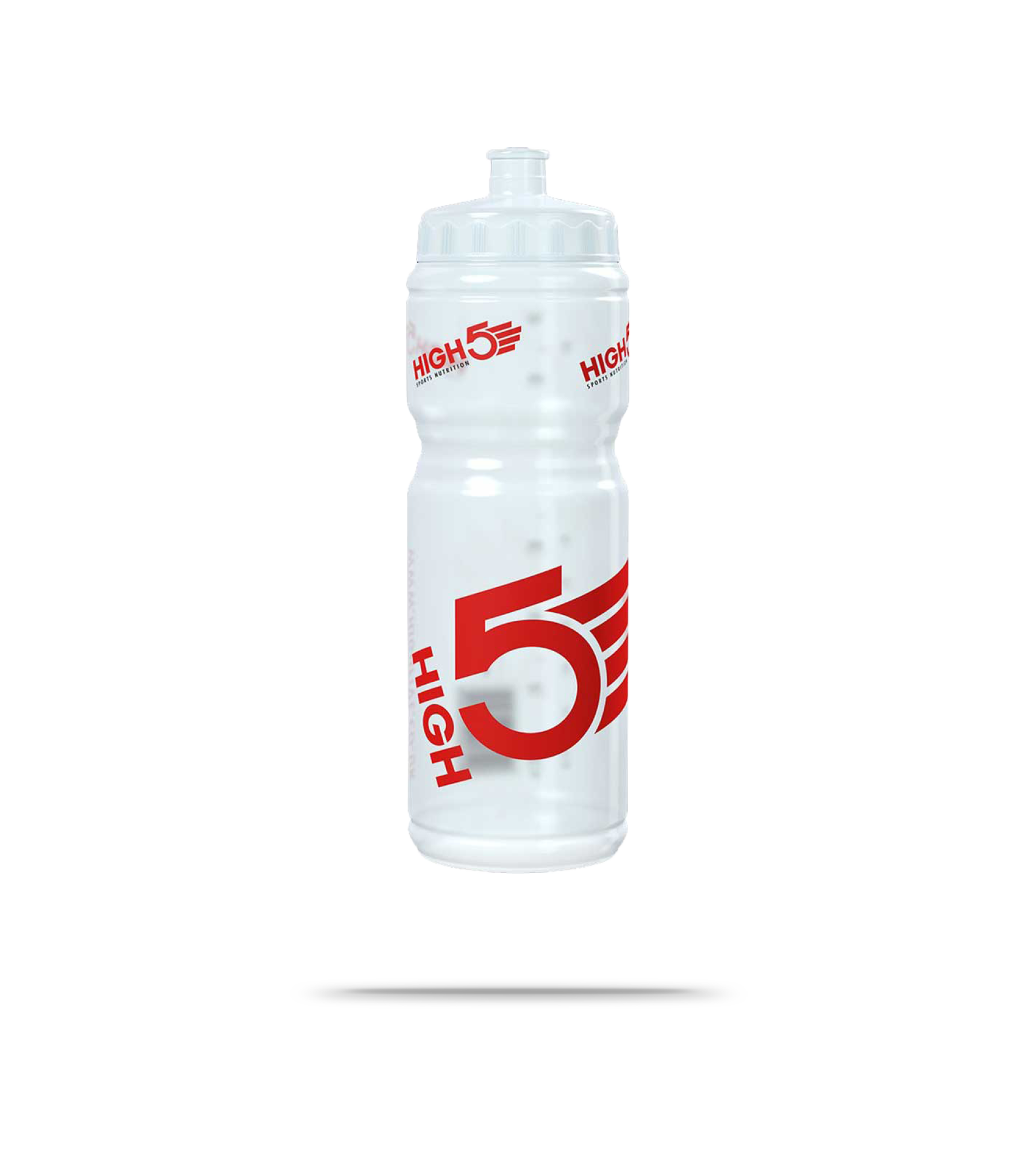 Clear Water Bottle