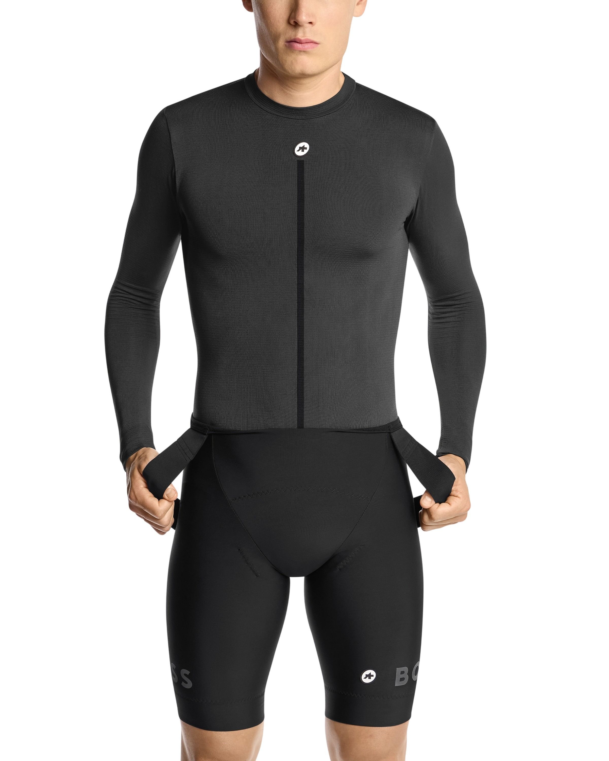 x BOSS Spring Fall Long Sleeve Skin Layer P1