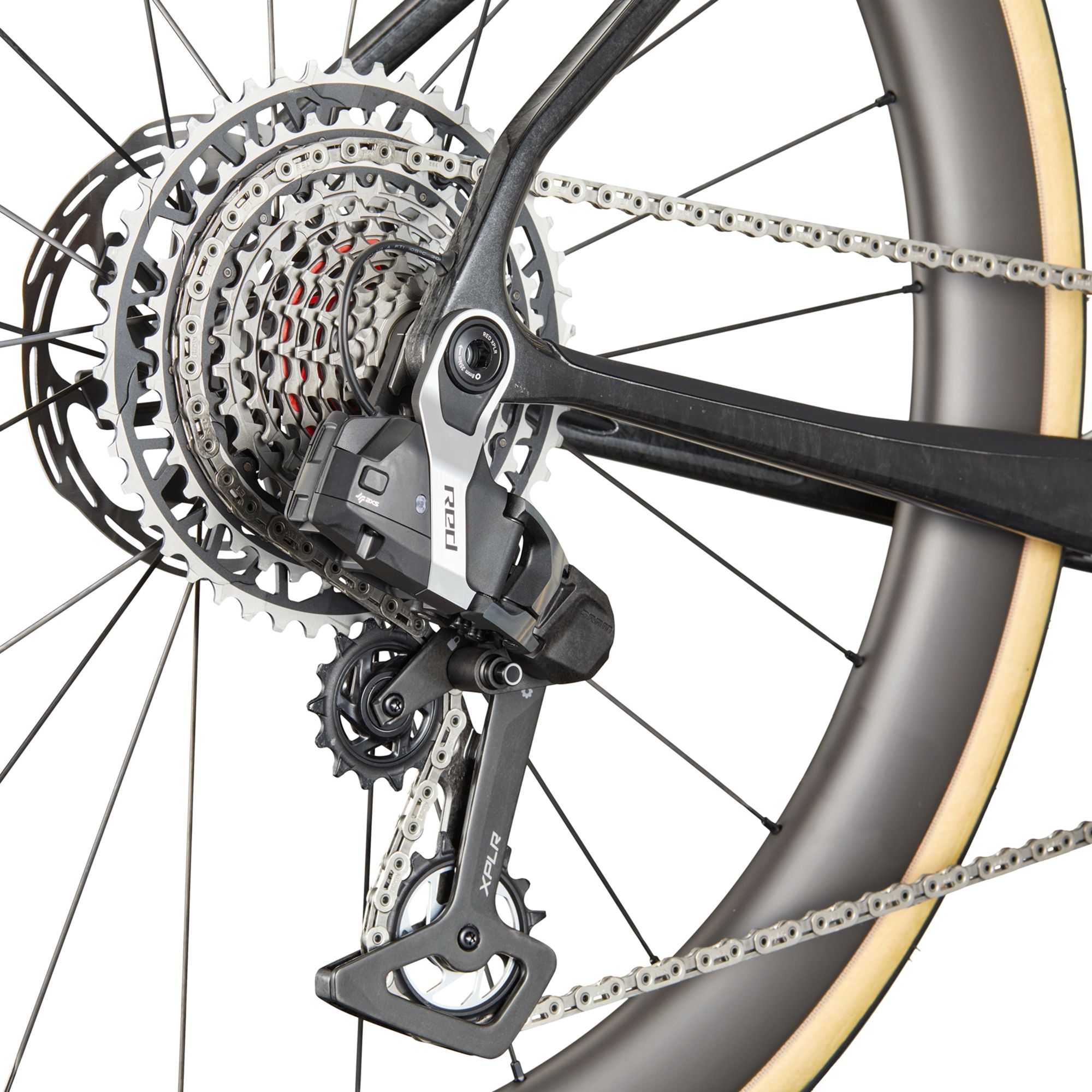 Synapse LAB71 SmartSense Road Bike