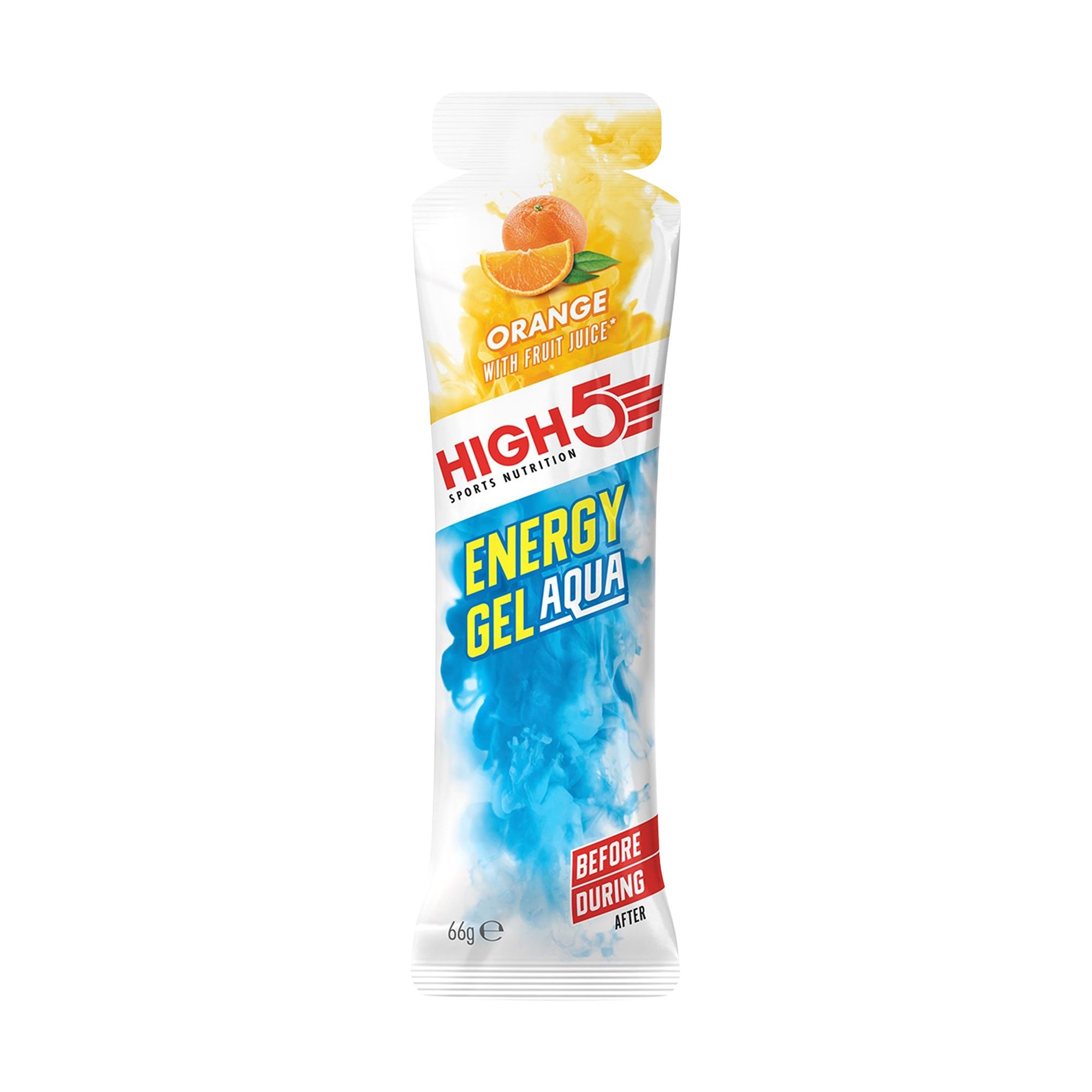 Energy Gel Aqua Box